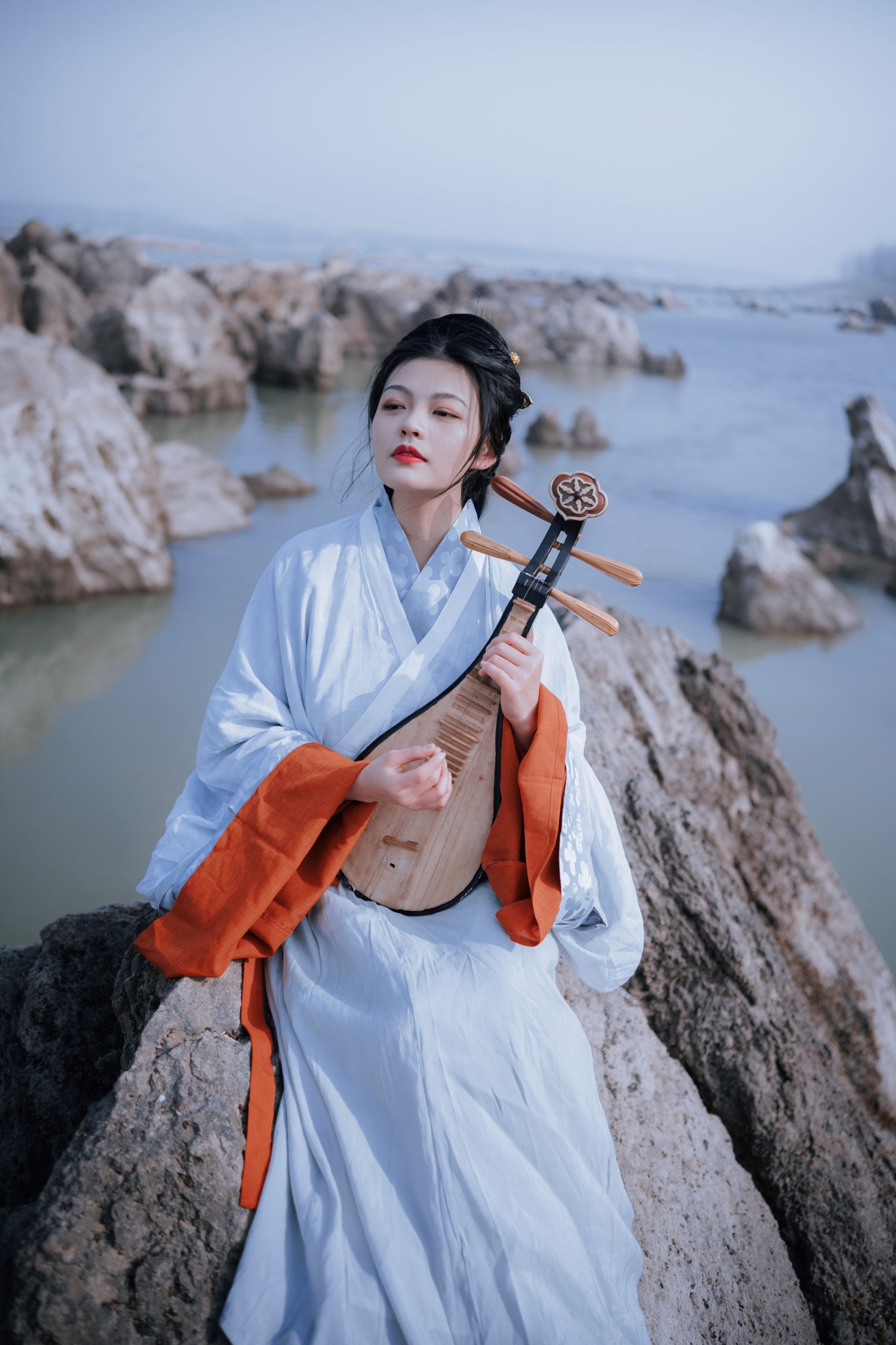 图片[4]-一口椰子酥 – 《远望》[24P]-COS写真在线网