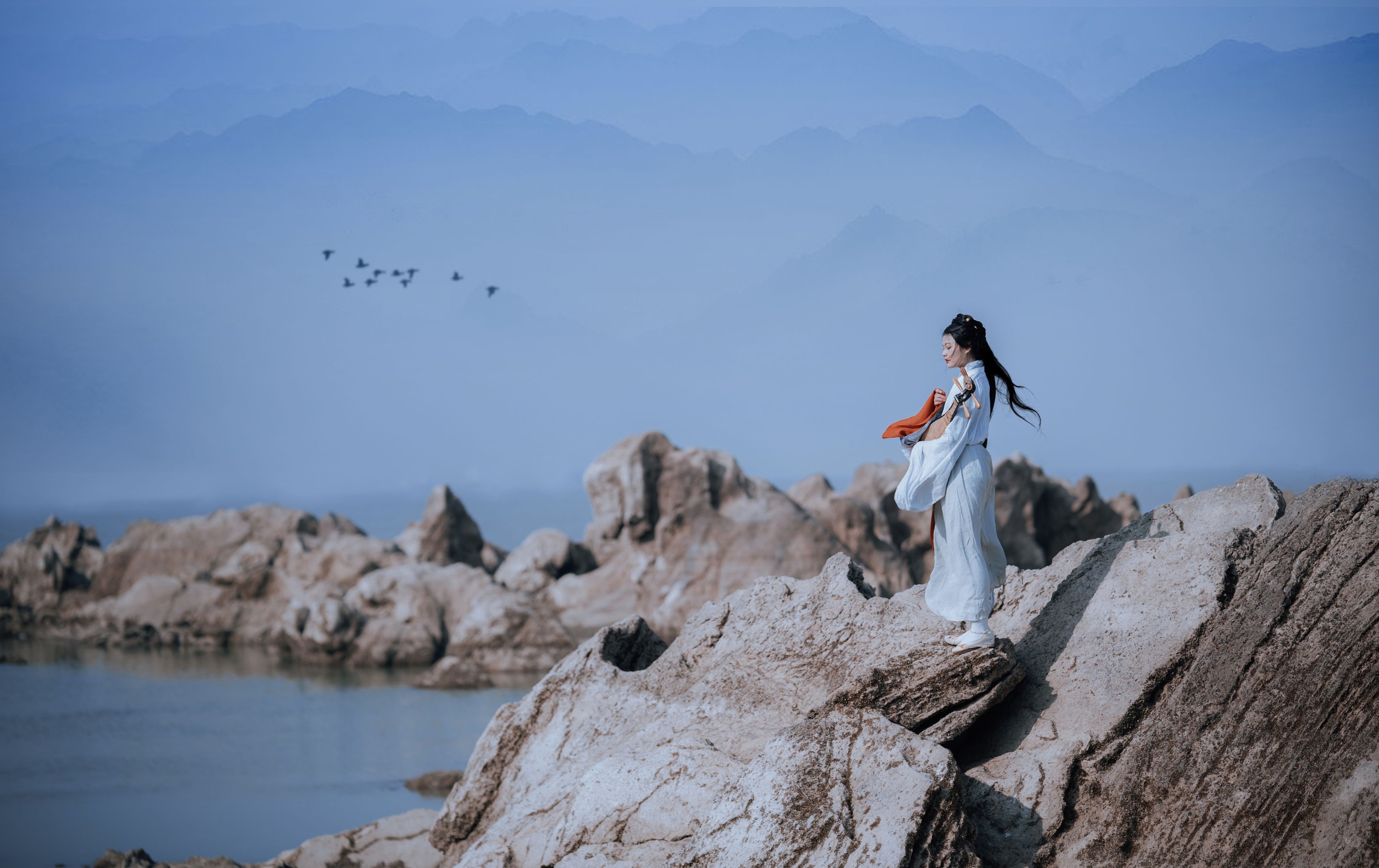 图片[3]-一口椰子酥 – 《远望》[24P]-COS写真在线网
