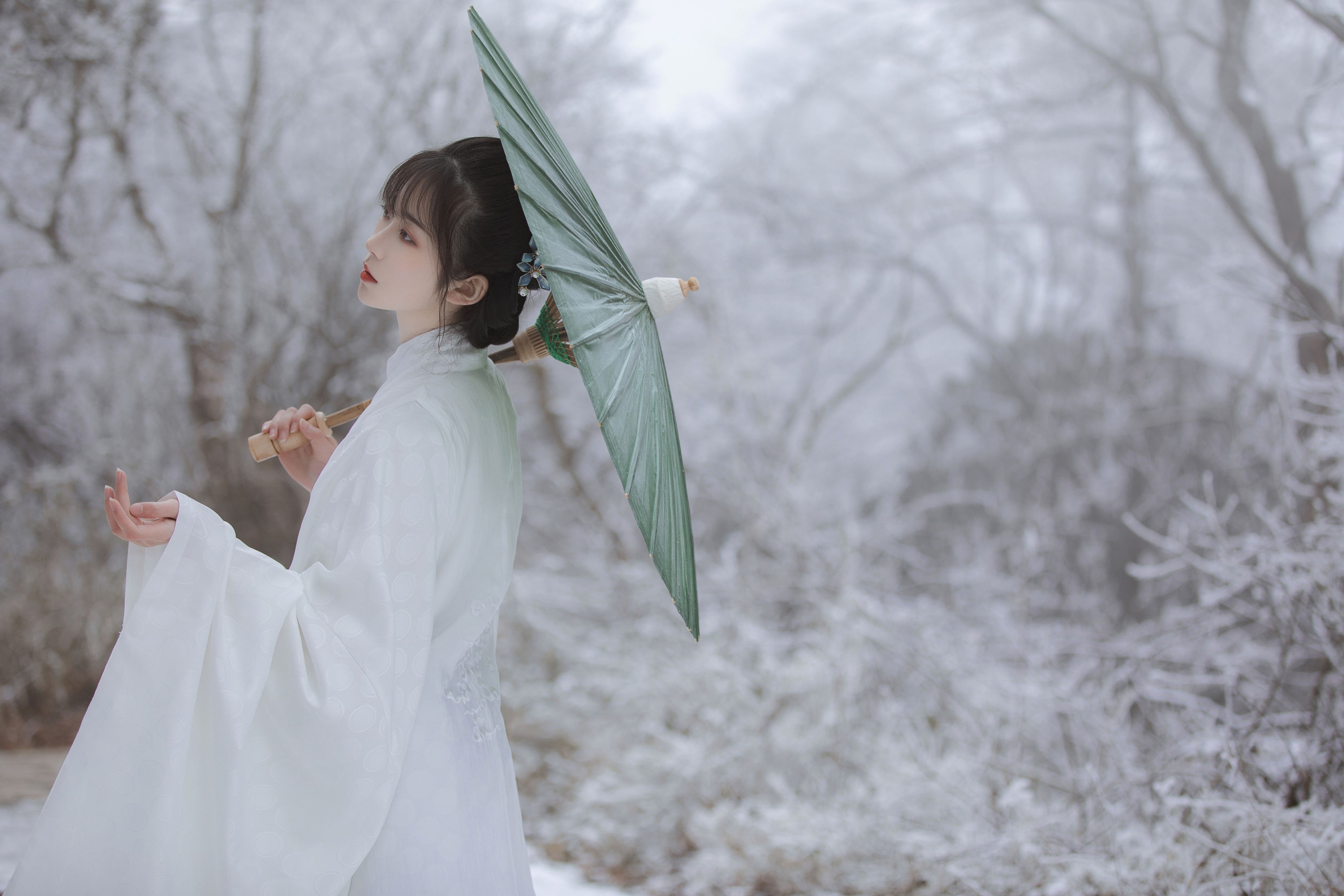 图片[4]-二鱼阿 – 《相思》[24P]-COS写真在线网