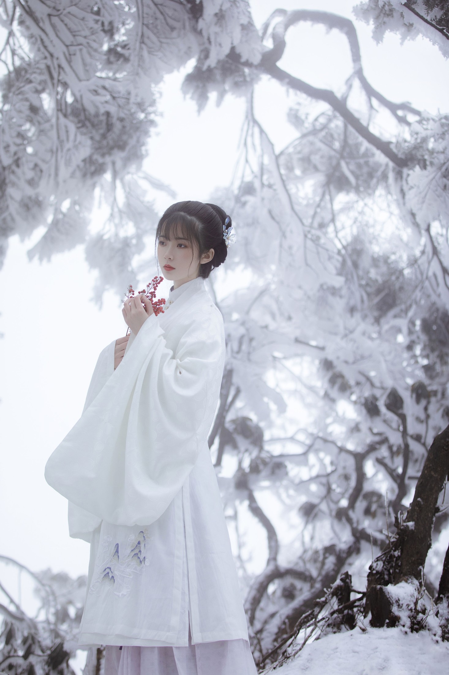 图片[3]-二鱼阿 – 《相思》[24P]-COS写真在线网