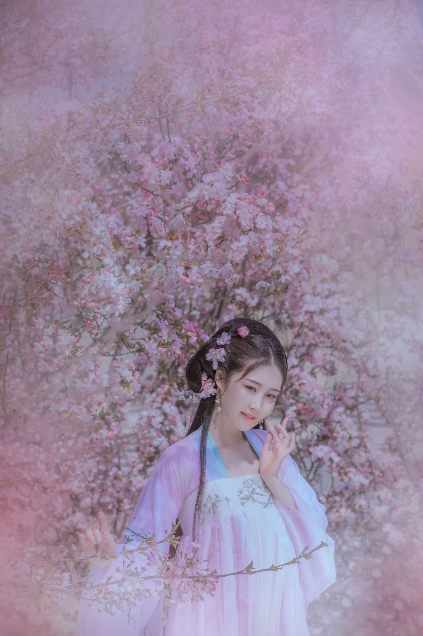 图片[3]-娜宝 – 《陌上花》[23P]-COS写真在线网