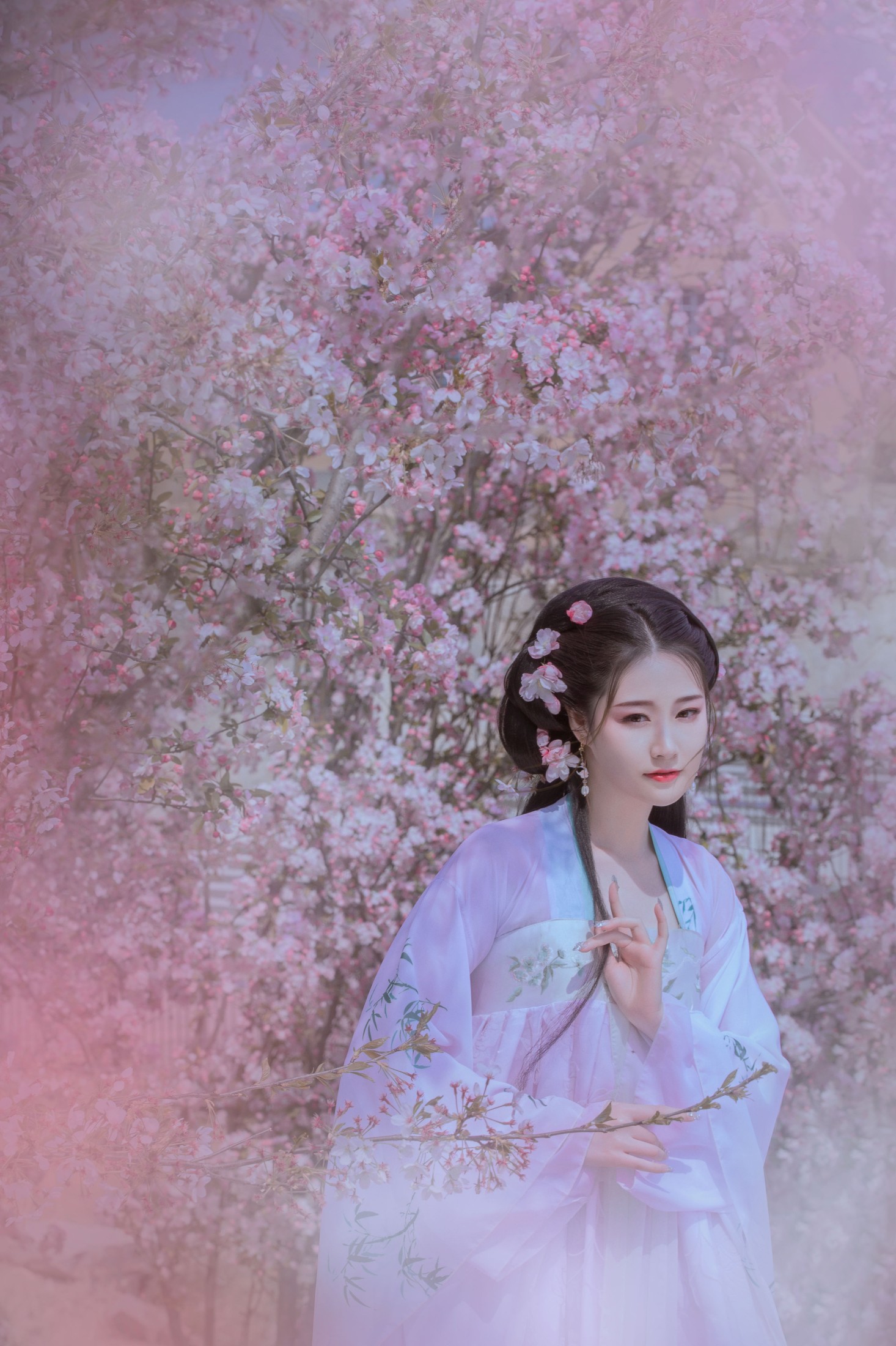 图片[5]-娜宝 – 《陌上花》[23P]-COS写真在线网