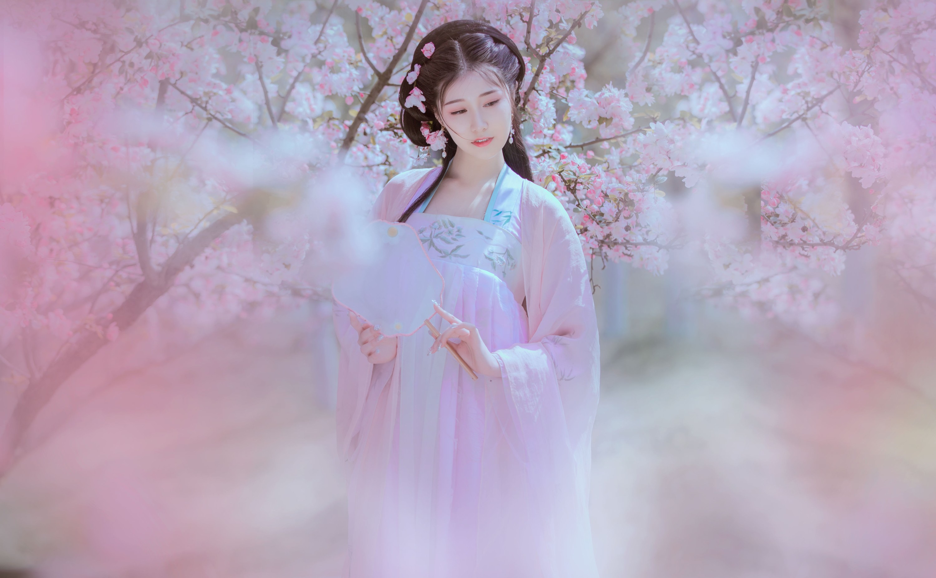 图片[4]-娜宝 – 《陌上花》[23P]-COS写真在线网