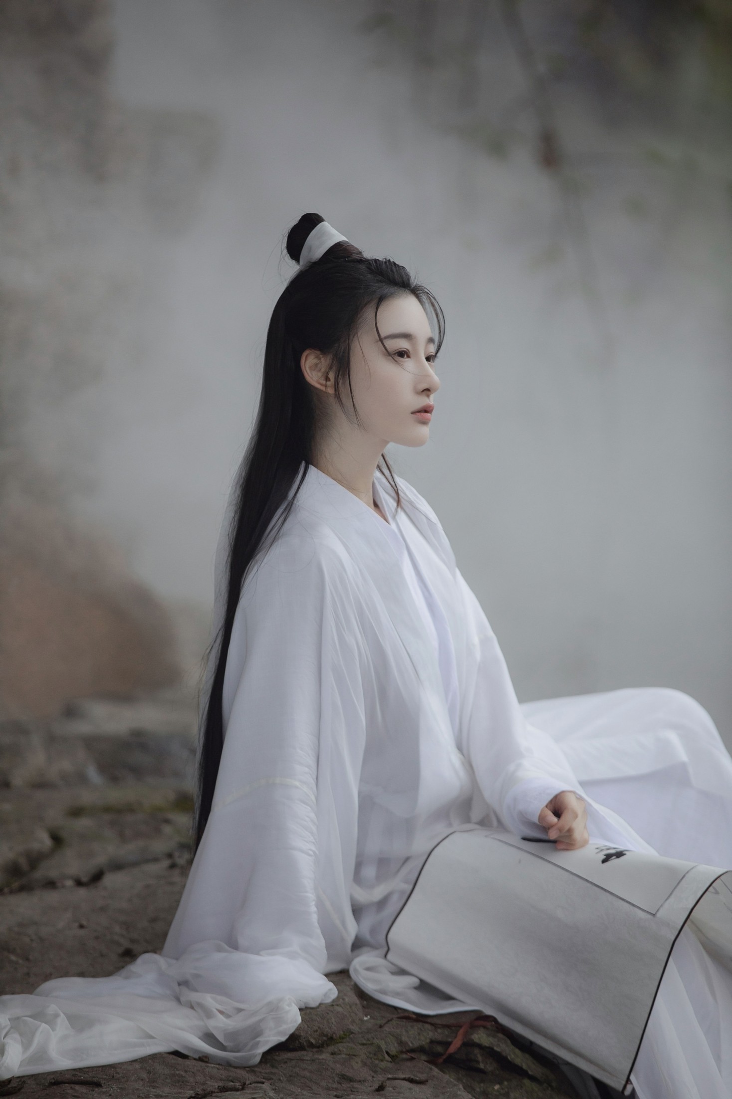 图片[3]--芝月- – 《归》[22P]-COS写真在线网