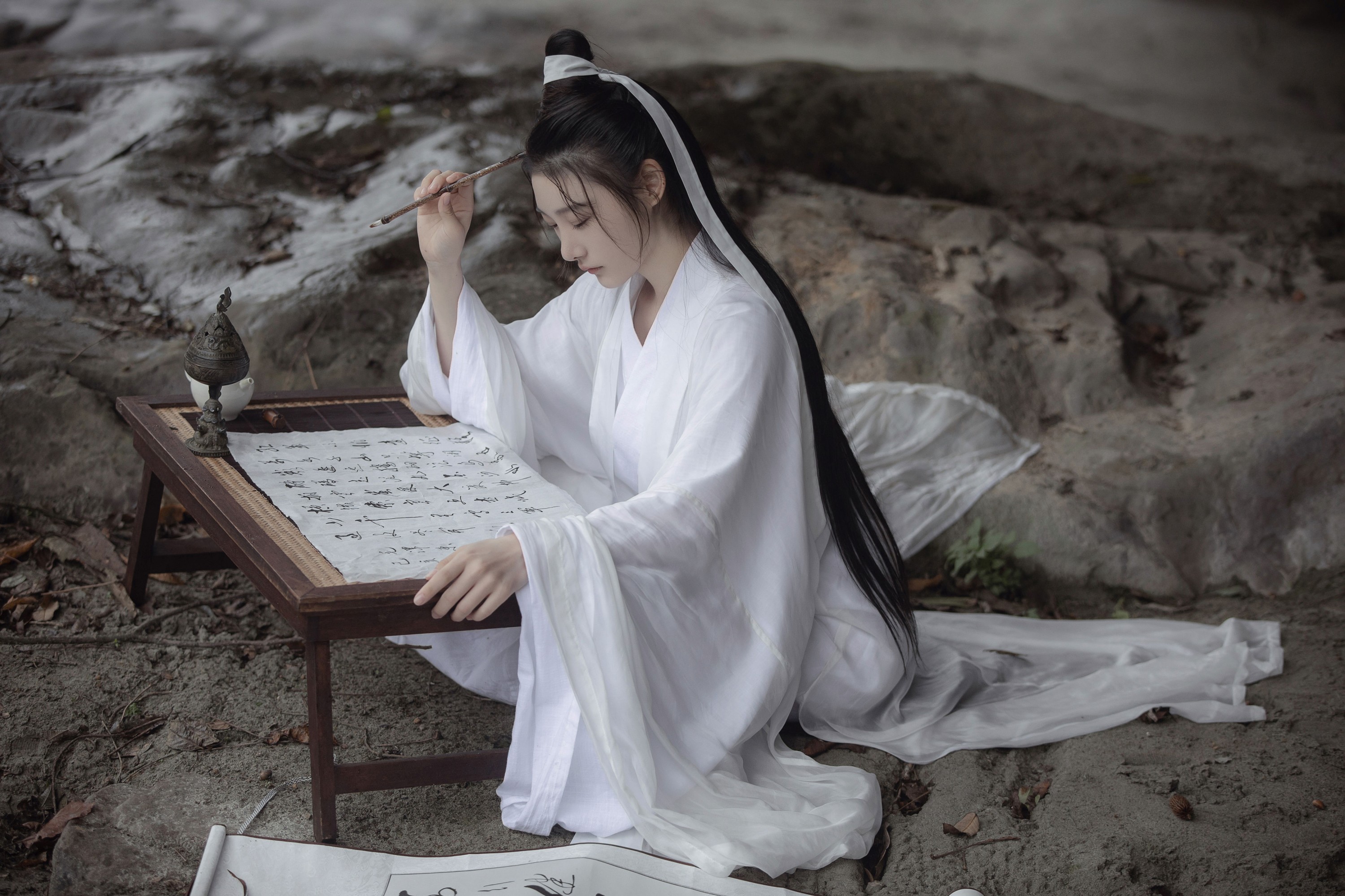 图片[4]--芝月- – 《归》[22P]-COS写真在线网