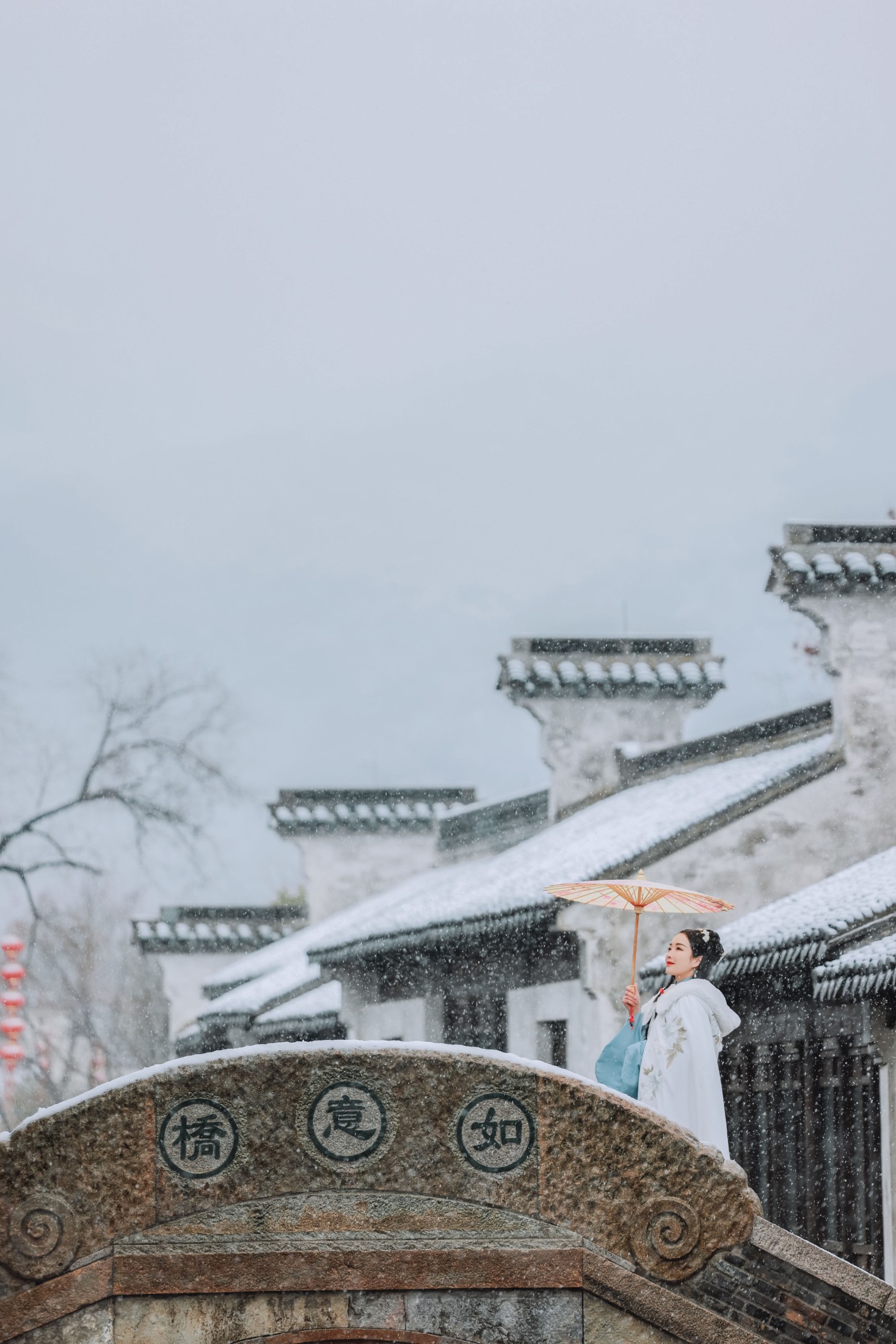 图片[3]-鹿呦 – 《春雪》[24P]-COS写真在线网