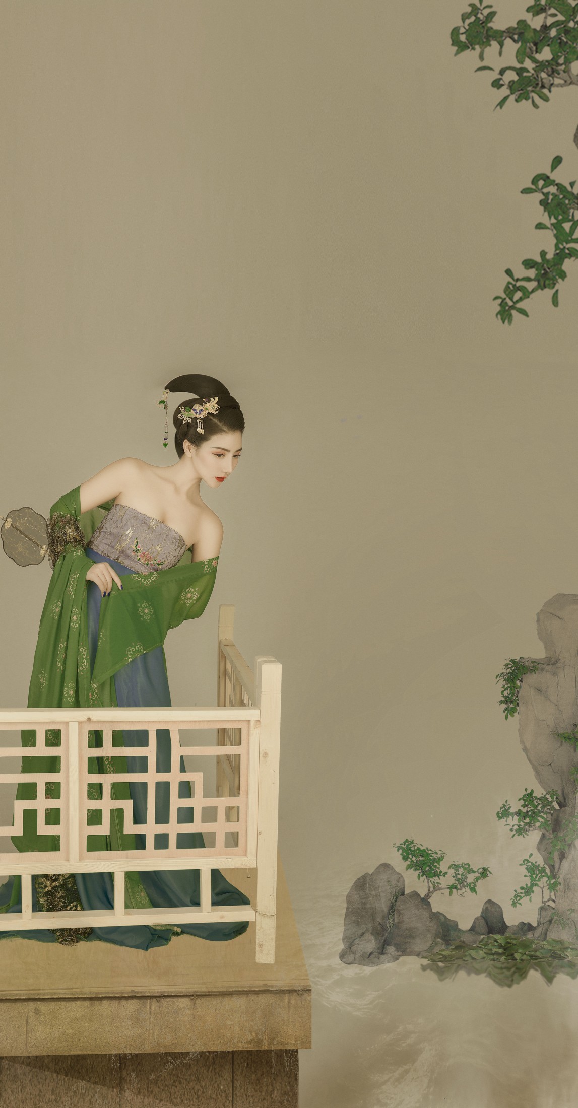 图片[4]-唯宝 – 《燕山亭》[22P]-COS写真在线网