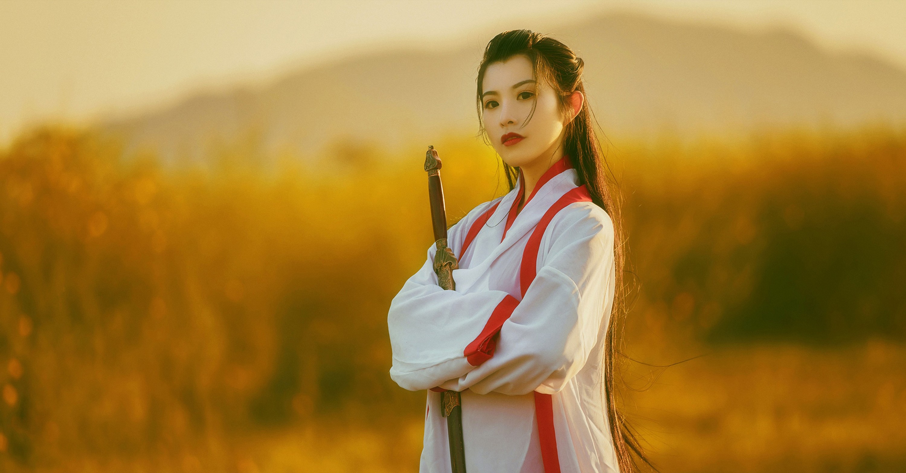 图片[4]-w洋洋小公举w – 《大话西游紫霞仙子》[28P]-COS写真在线网