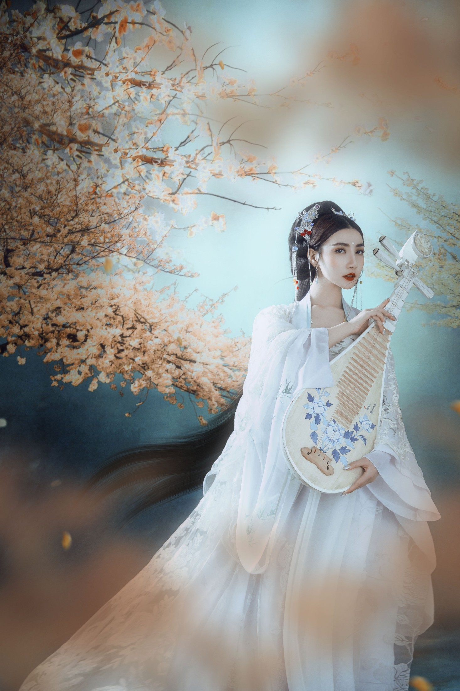 图片[5]-唯宝 – 《浮云影》[22P]-COS写真在线网