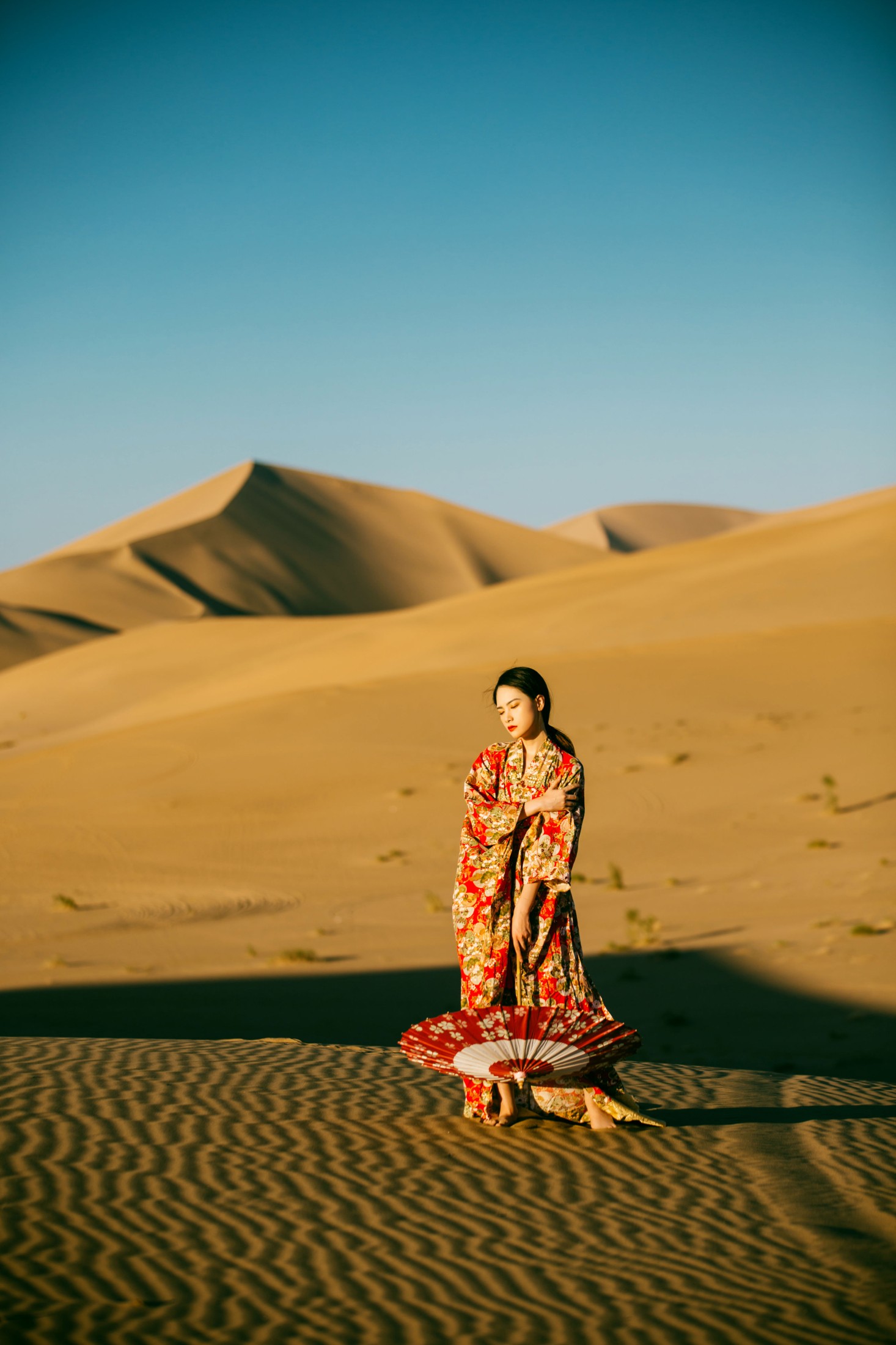 图片[4]-小圆呐 – 《萧瑟》[24P]-COS写真在线网