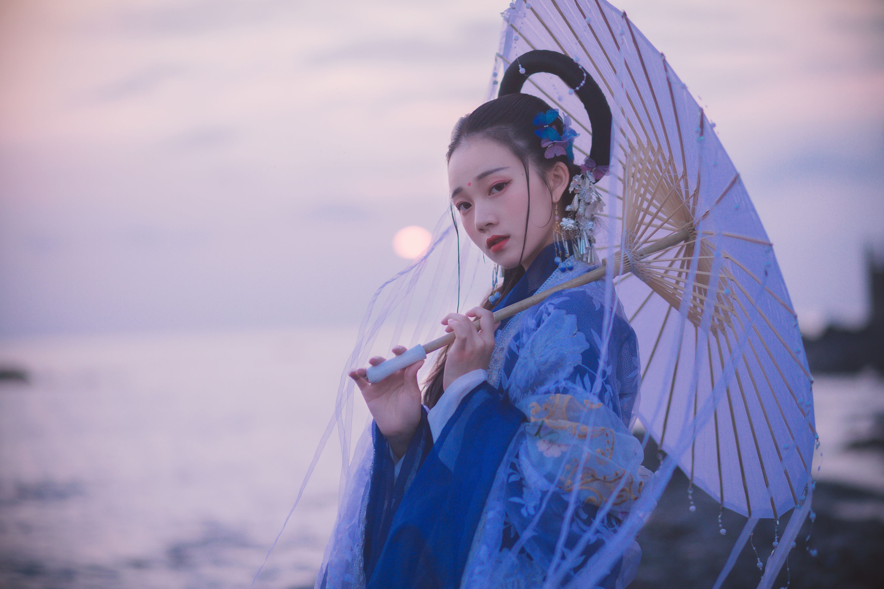 图片[3]-秋哒哒– – 《海韵》[26P]-COS写真在线网