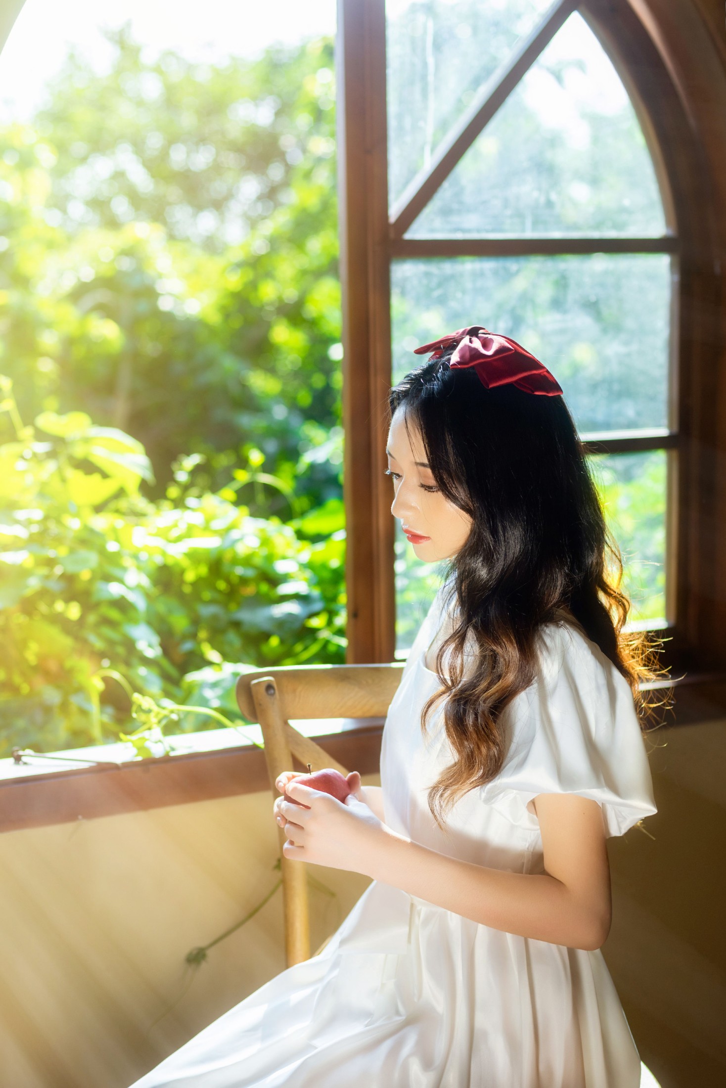 图片[4]-白雪 – 《在逃白雪公主》[27P]-COS写真在线网