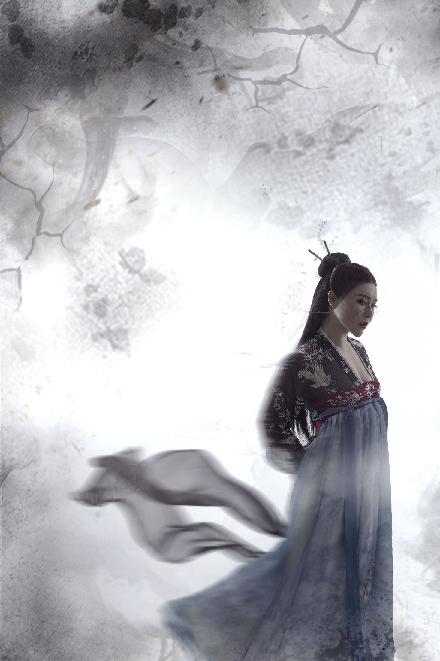 图片[3]-荣宝 – 《半城烟沙》[22P]-COS写真在线网