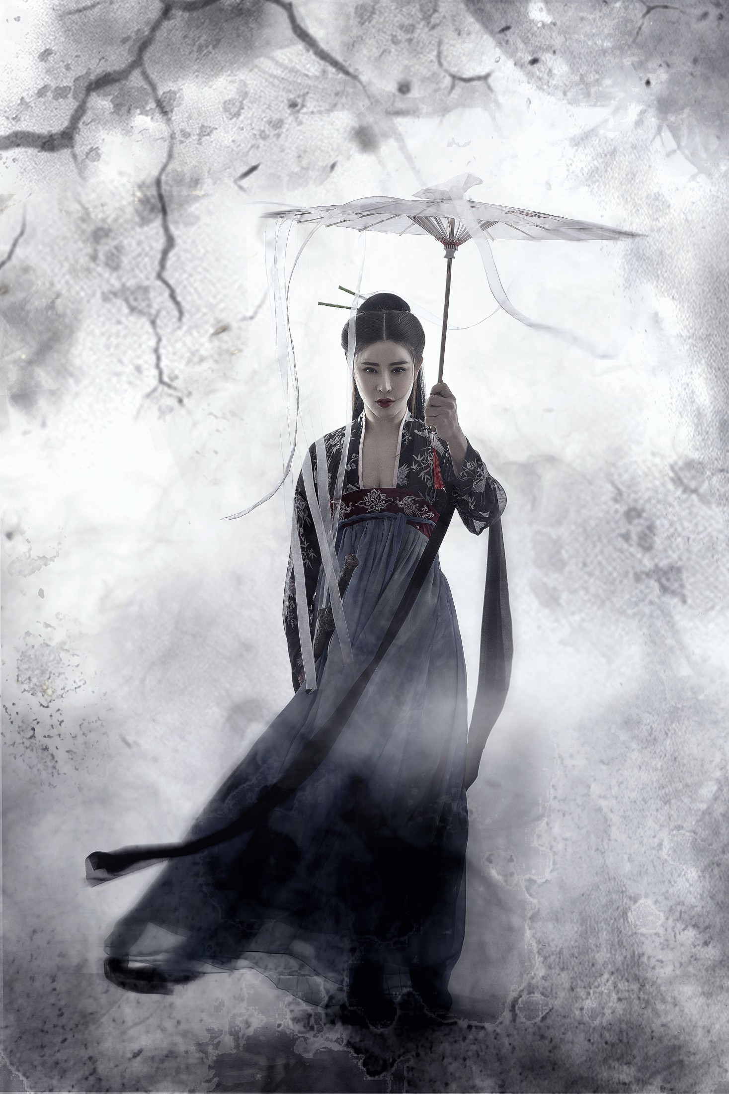 图片[4]-荣宝 – 《半城烟沙》[22P]-COS写真在线网