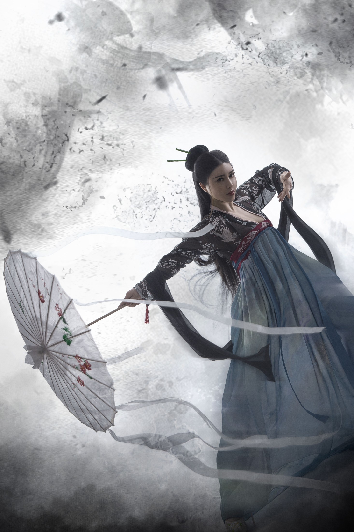 图片[5]-荣宝 – 《半城烟沙》[22P]-COS写真在线网