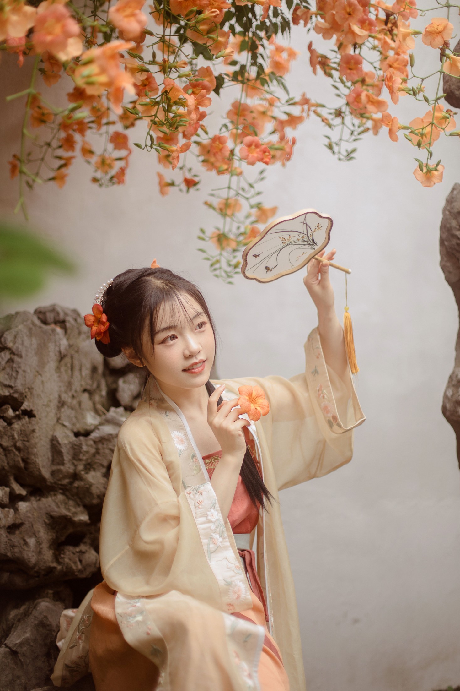 图片[5]-安安安格拉 – 《凌霄花》[23P]-COS写真在线网