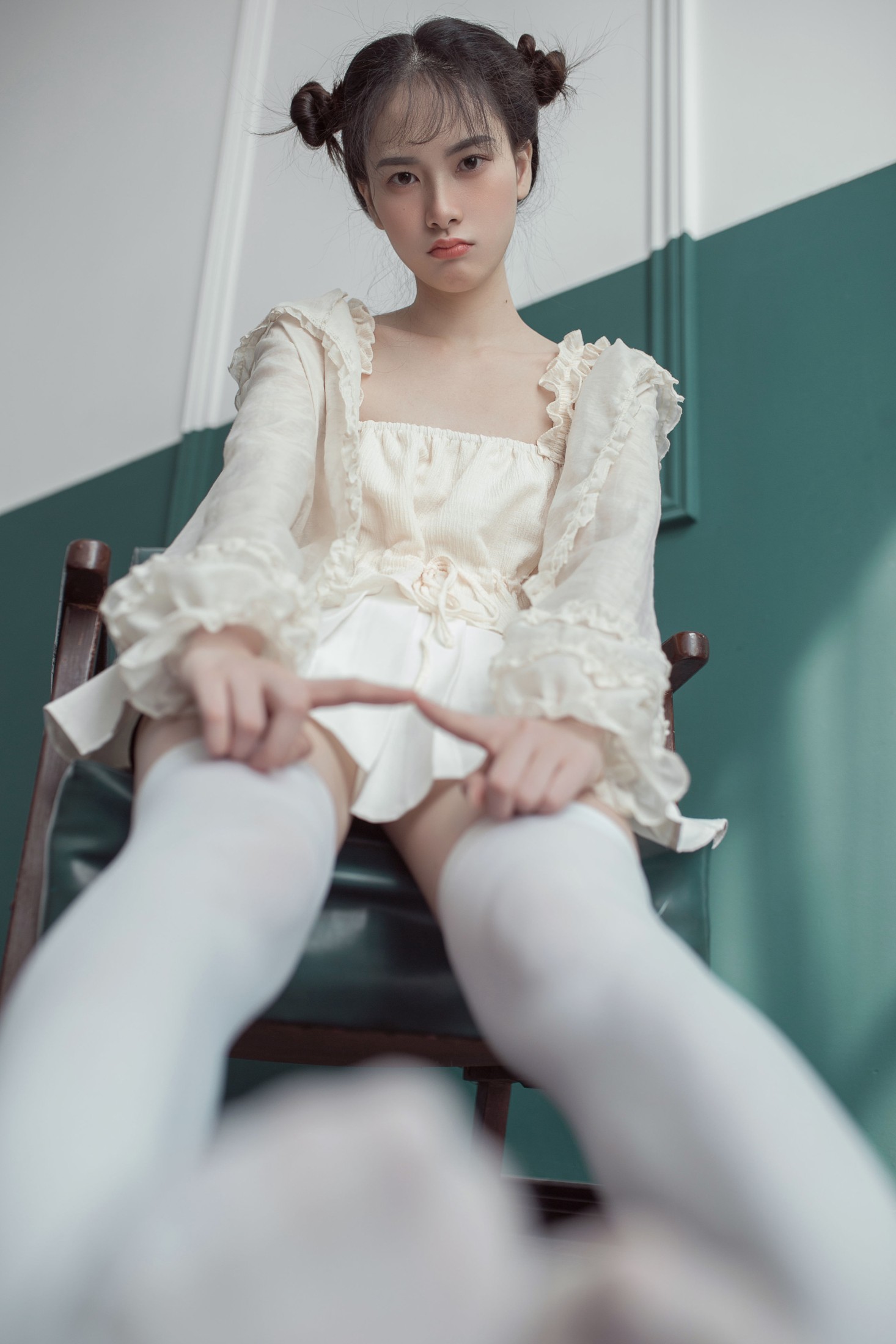 图片[4]-小圆呐 – 《房间》[24P]-COS写真在线网