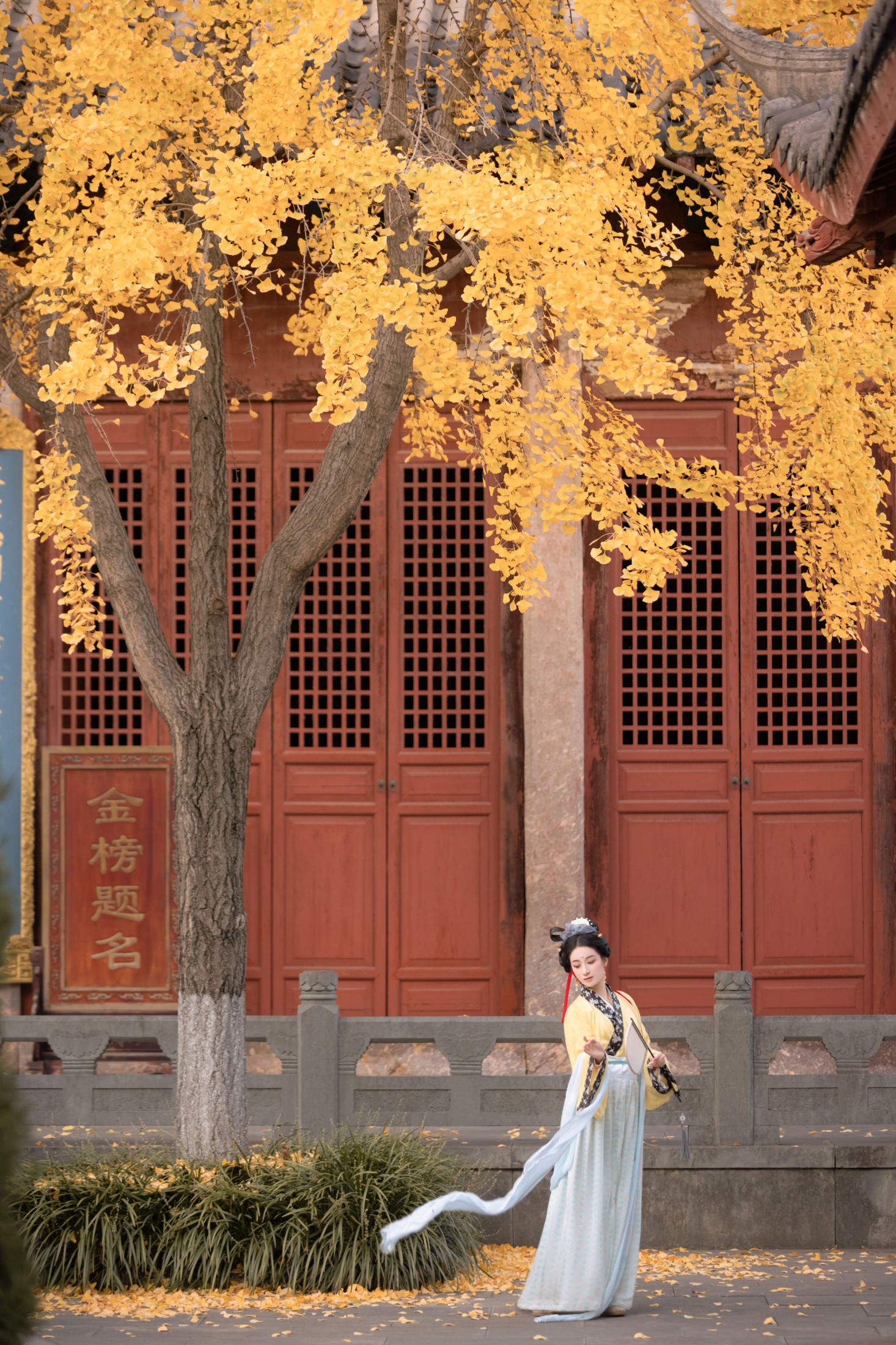 图片[5]-小清菡呀  – 《离思》[29P]-COS写真在线网