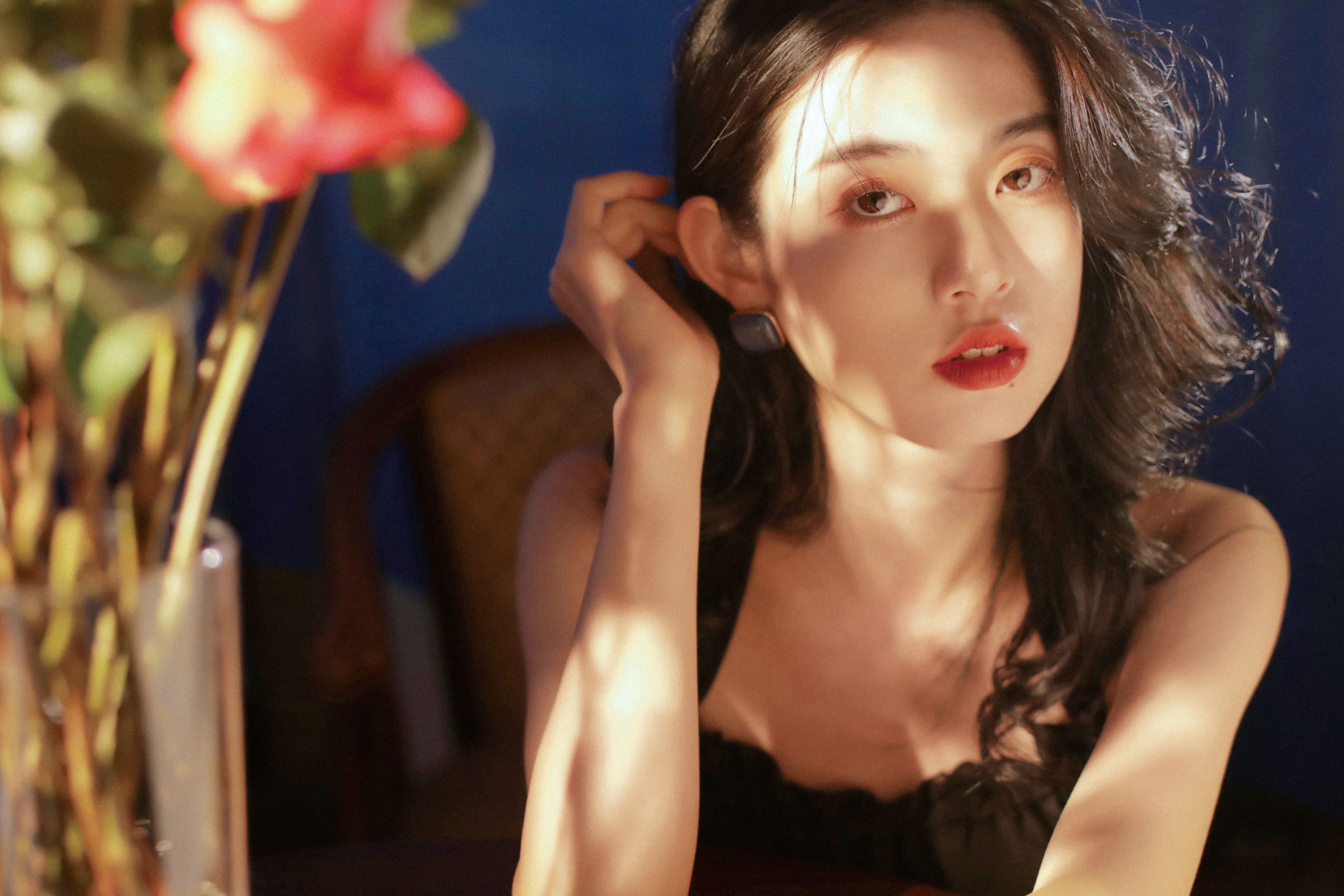 图片[5]-林士真 – 《流金岁月》[20P]-COS写真在线网