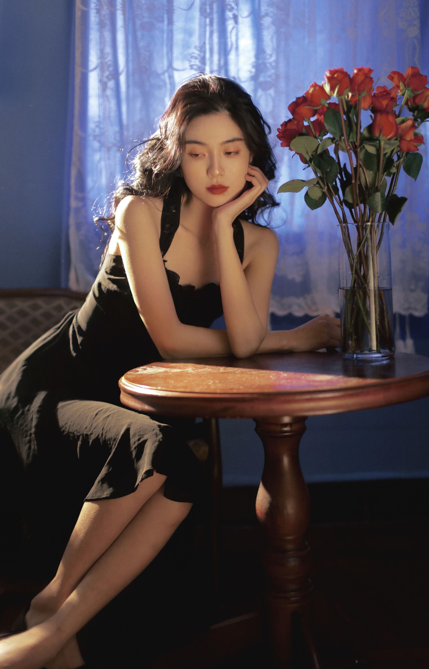 图片[3]-林士真 – 《流金岁月》[20P]-COS写真在线网