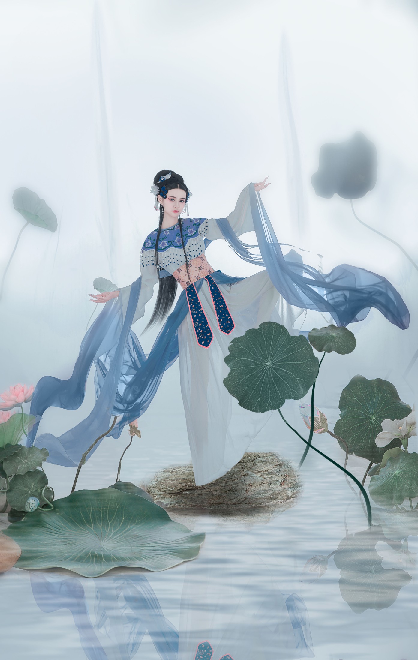 图片[4]-欣宝 – 《春风袅娜》[22P]-COS写真在线网