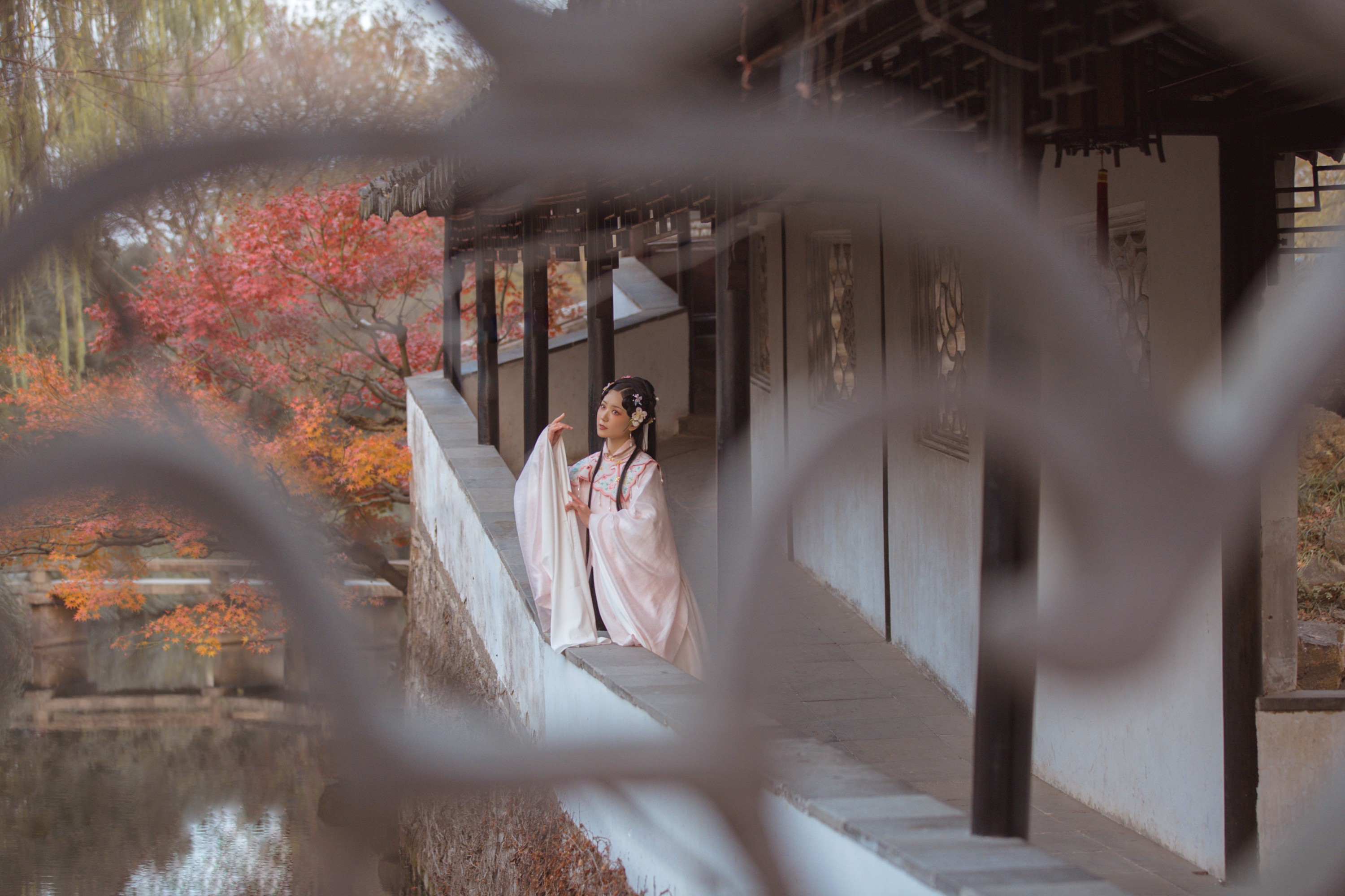 图片[3]-竹大宝Chiki – 《游园惊梦》[34P]-COS写真在线网