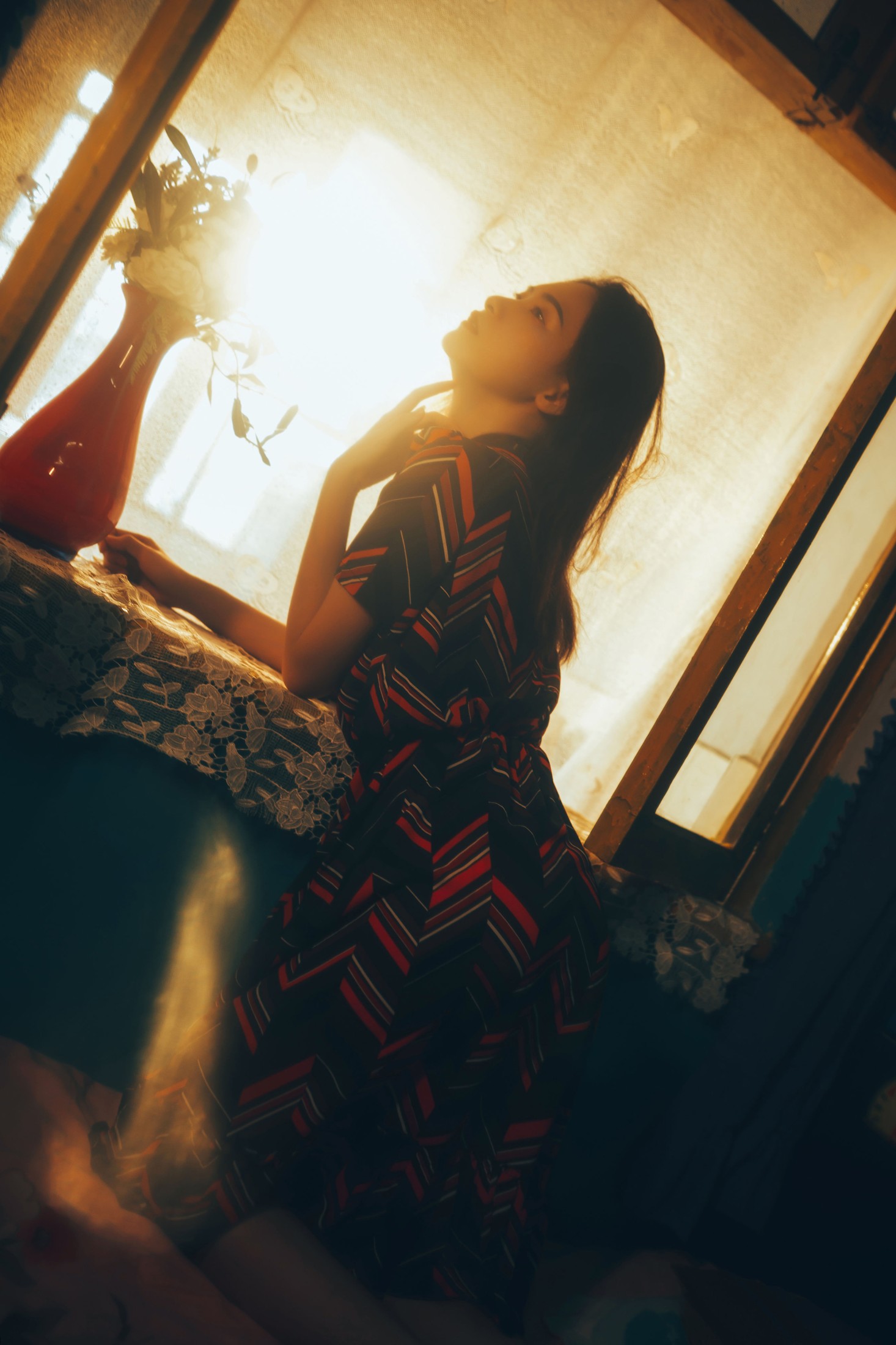 图片[3]-小圆呐 – 《谧》[30P]-COS写真在线网