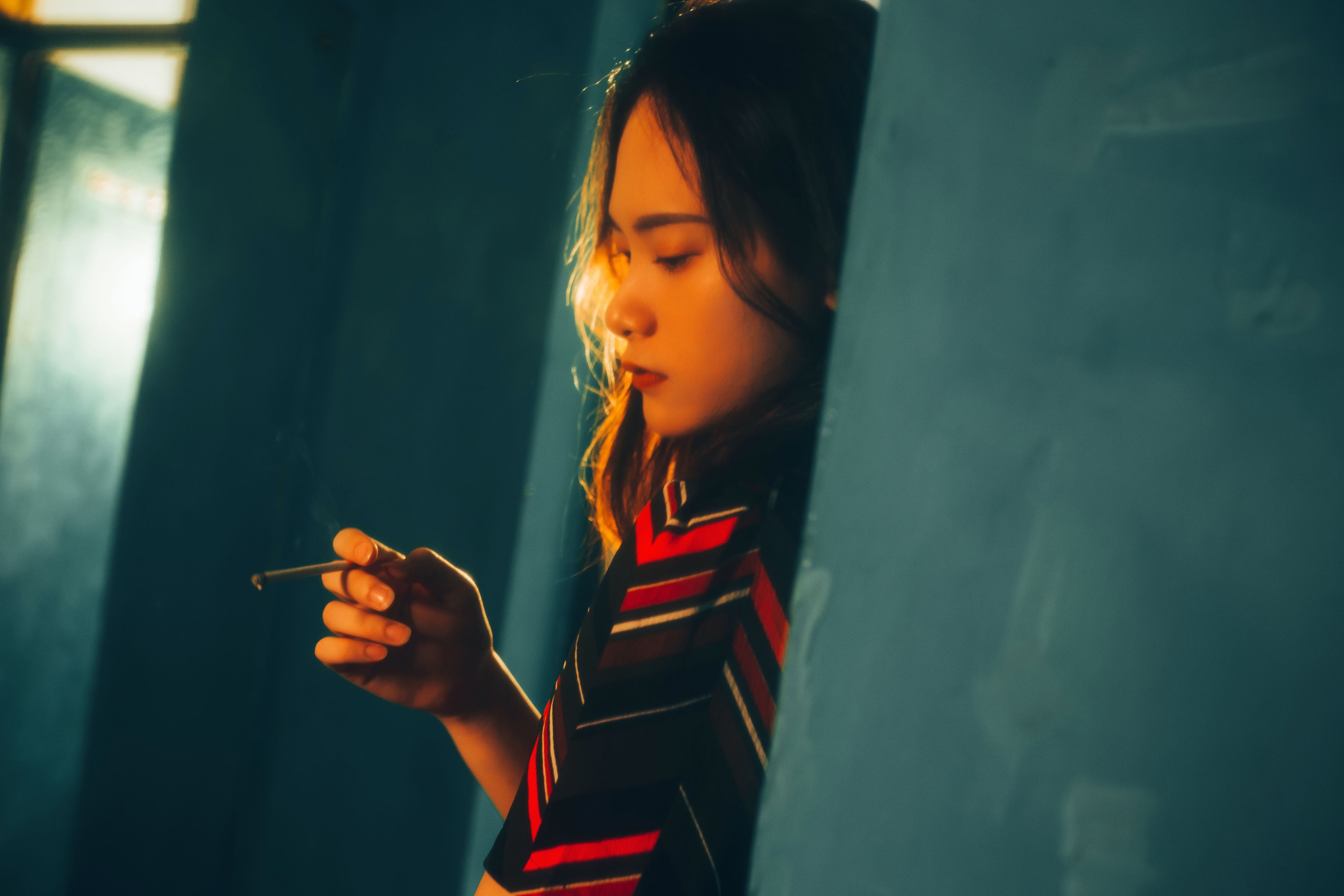 图片[4]-小圆呐 – 《谧》[30P]-COS写真在线网