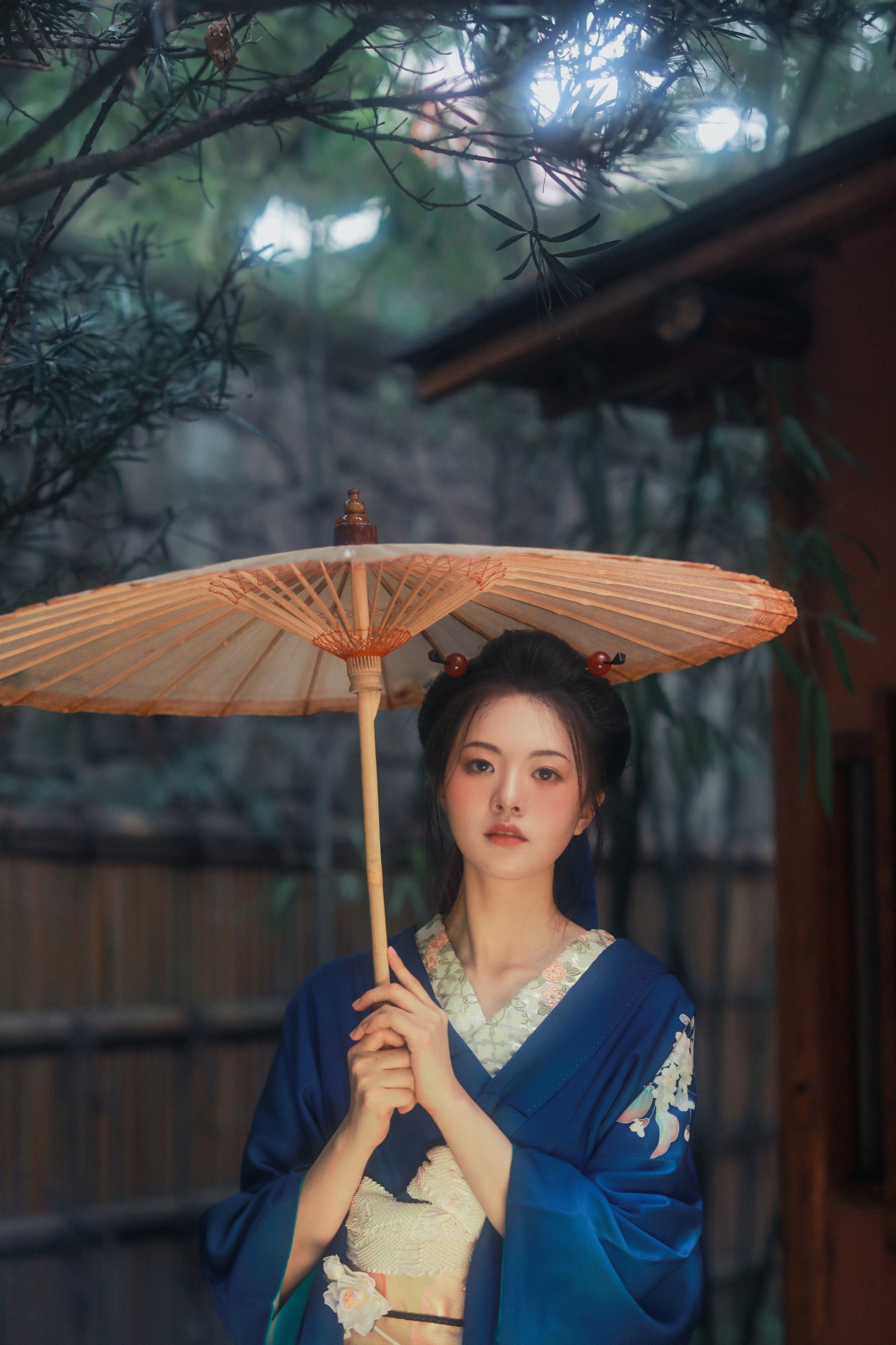图片[4]-泱泱 – 《温柔的眼眸》[24P]-COS写真在线网