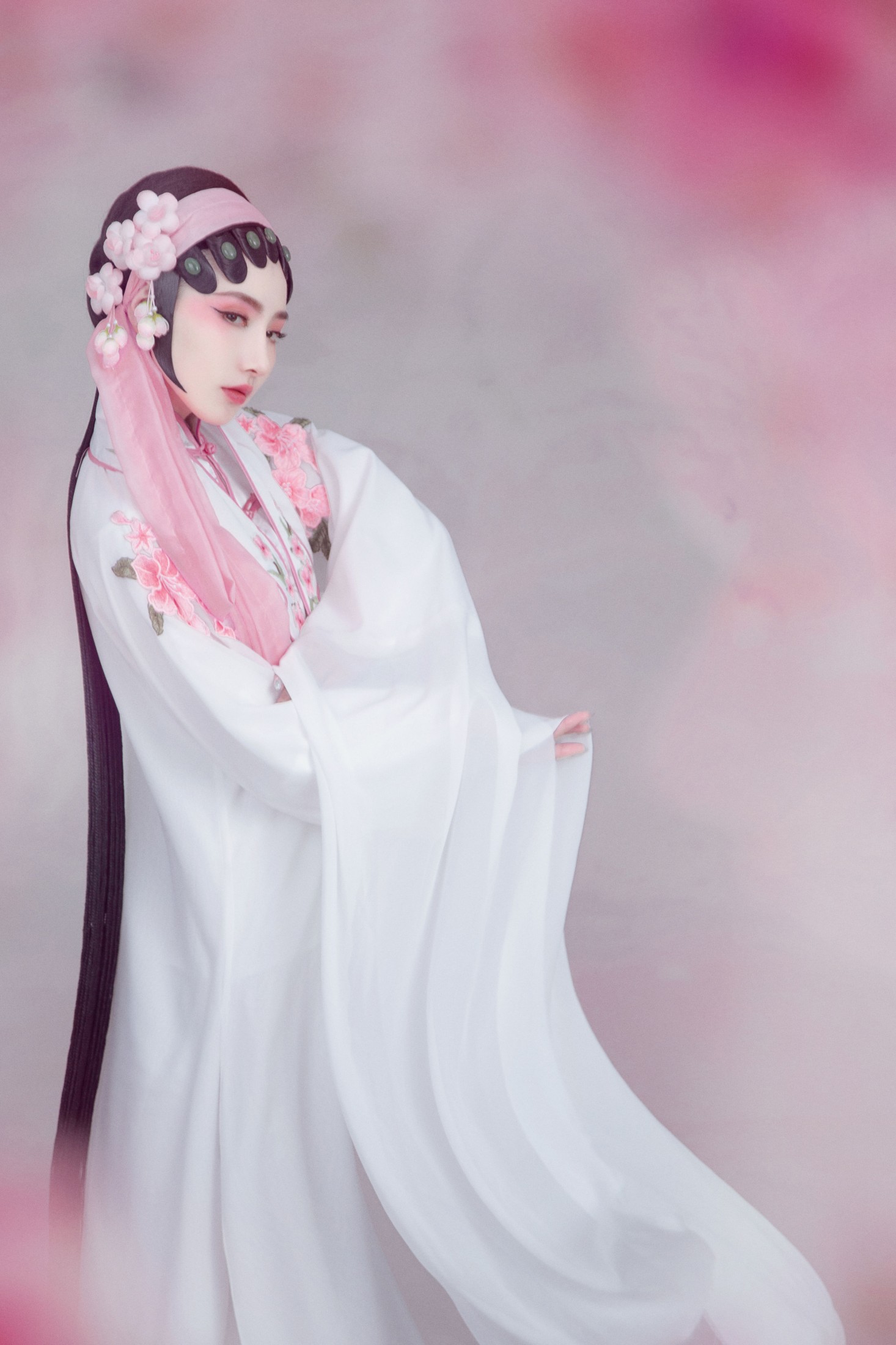 图片[5]-唯宝 – 《桃花坞》[22P]-COS写真在线网