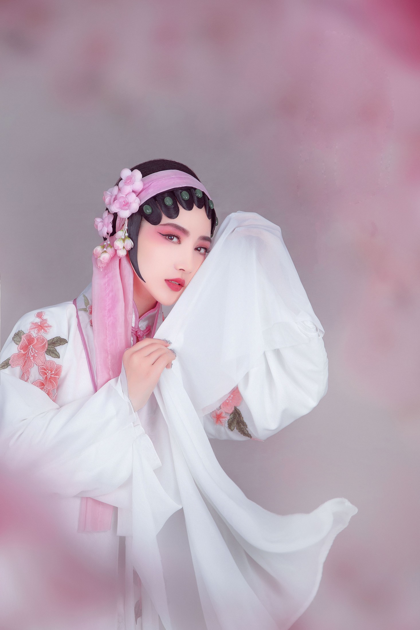 图片[4]-唯宝 – 《桃花坞》[22P]-COS写真在线网