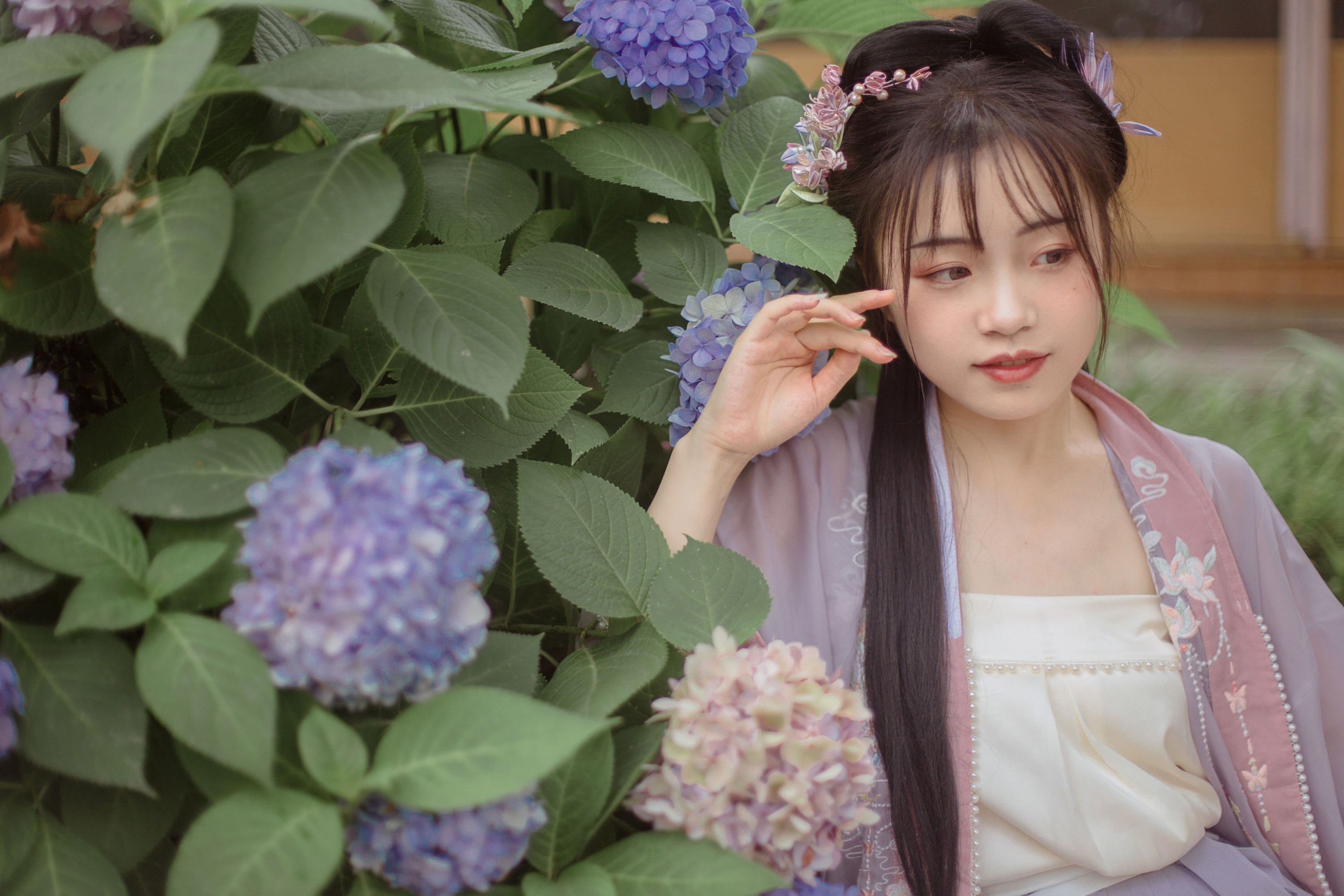 图片[4]-安安安格拉 – 《落尽繁花小院幽》[25P]-COS写真在线网