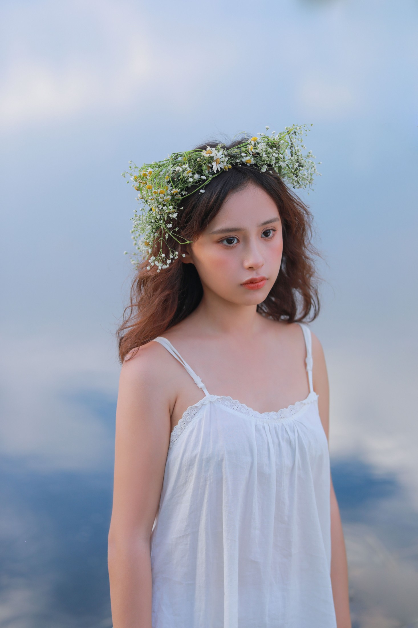 图片[5]-生长于斯 肉肉馅团子 – 《少女的梦》[21P]-COS写真在线网