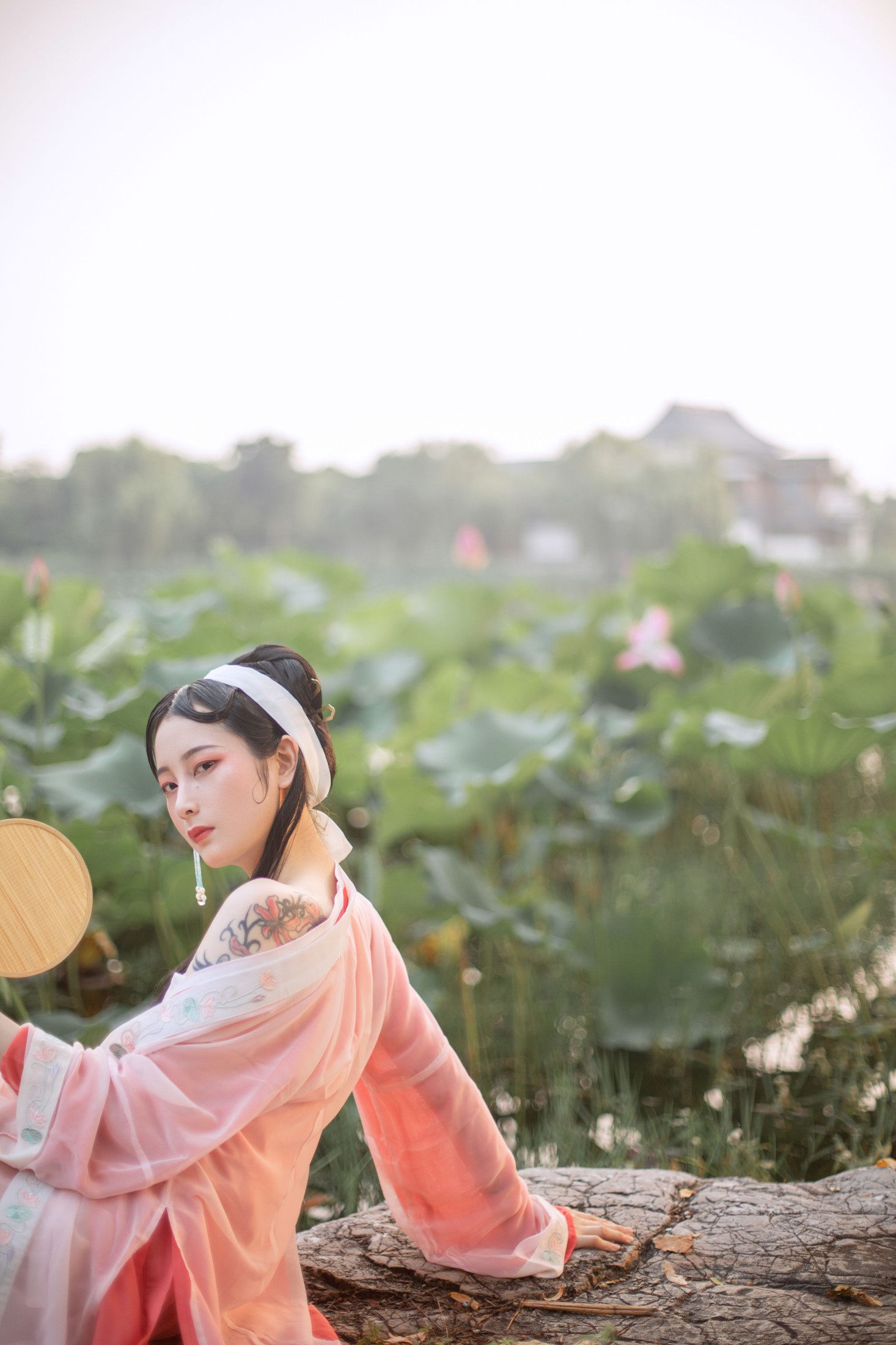 图片[5]-五月的三花猫 – 《劫 . 缘》[26P]-COS写真在线网