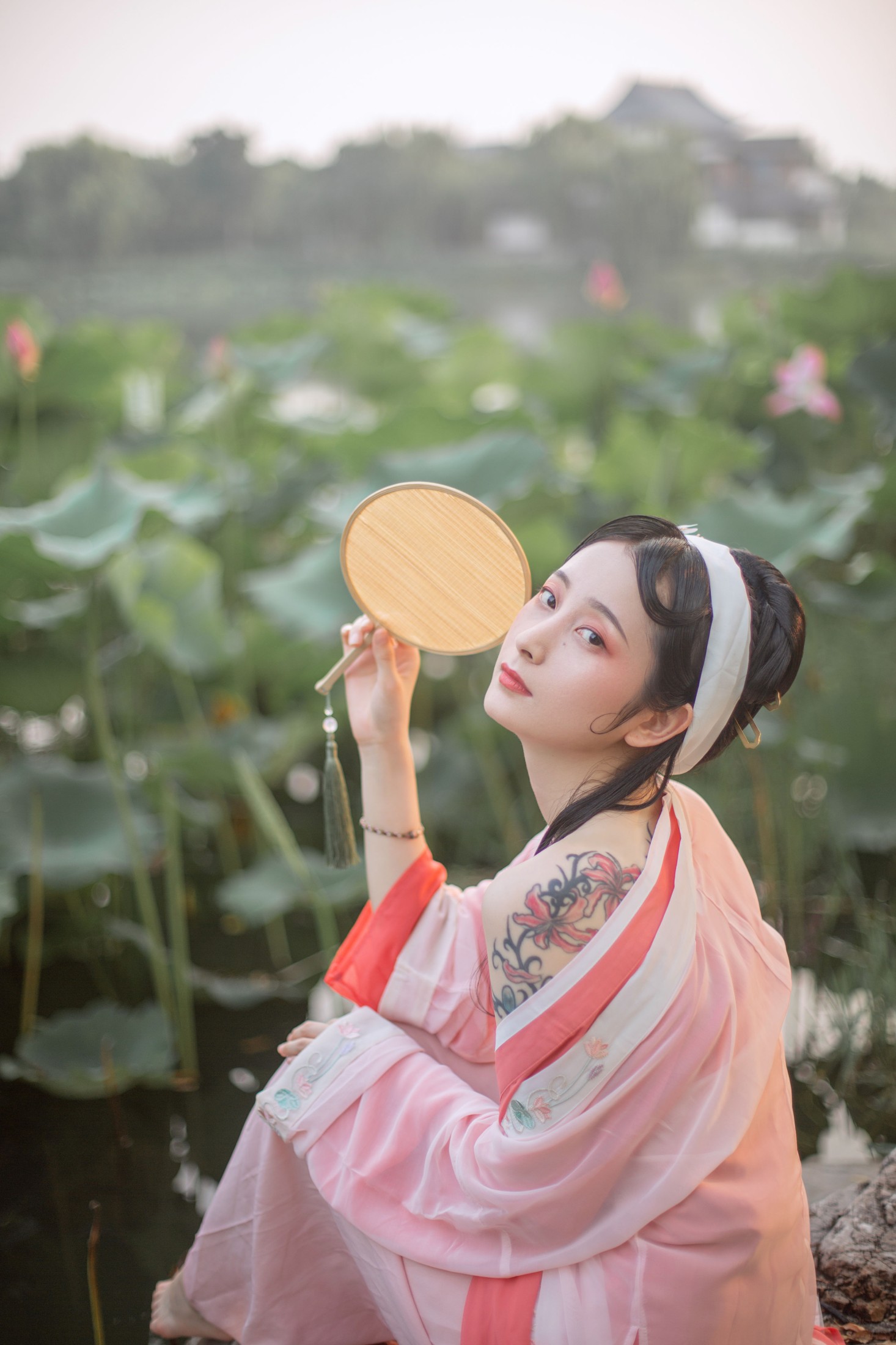图片[4]-五月的三花猫 – 《劫 . 缘》[26P]-COS写真在线网