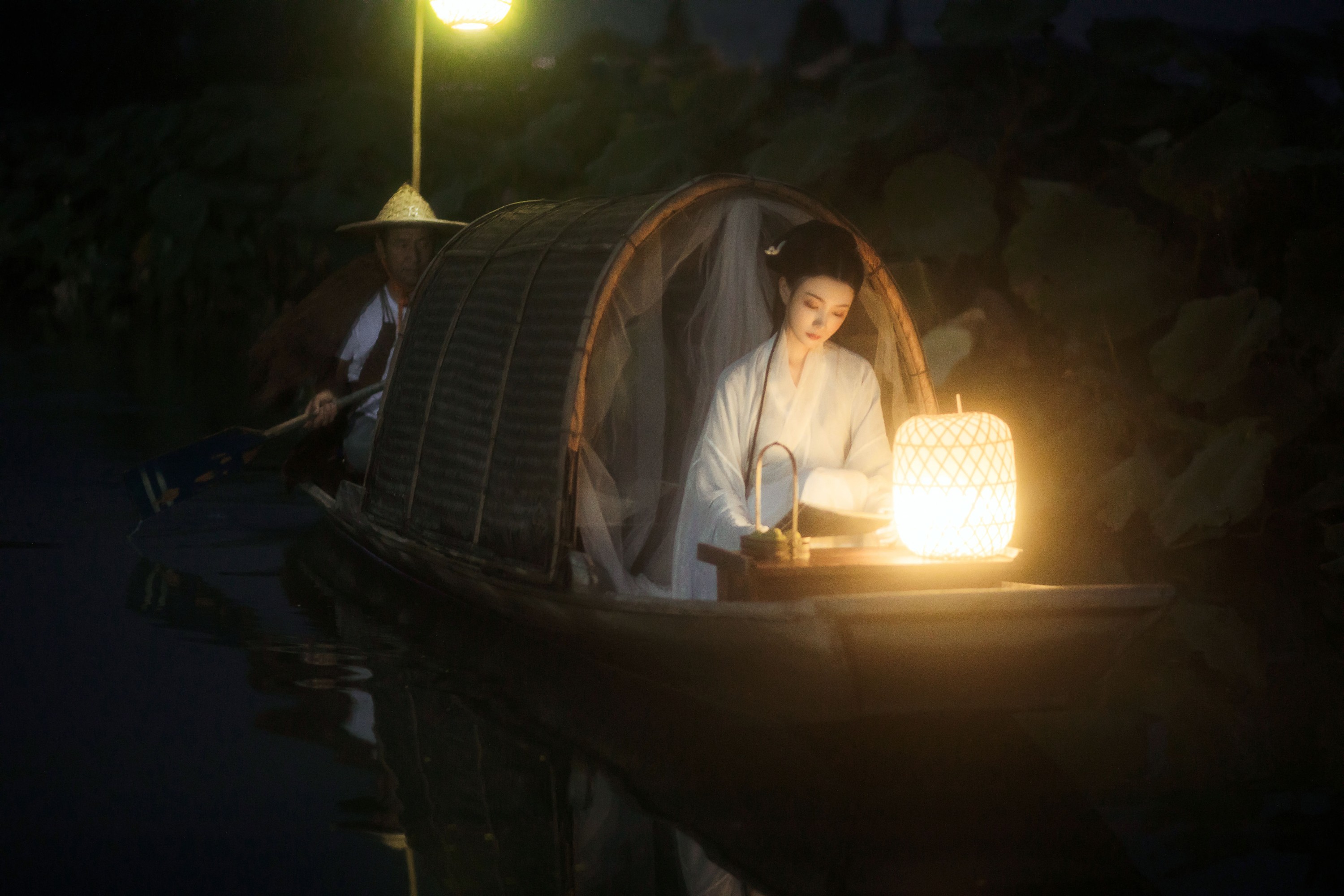 图片[3]-皮皮 – 《霜莲子》[22P]-COS写真在线网