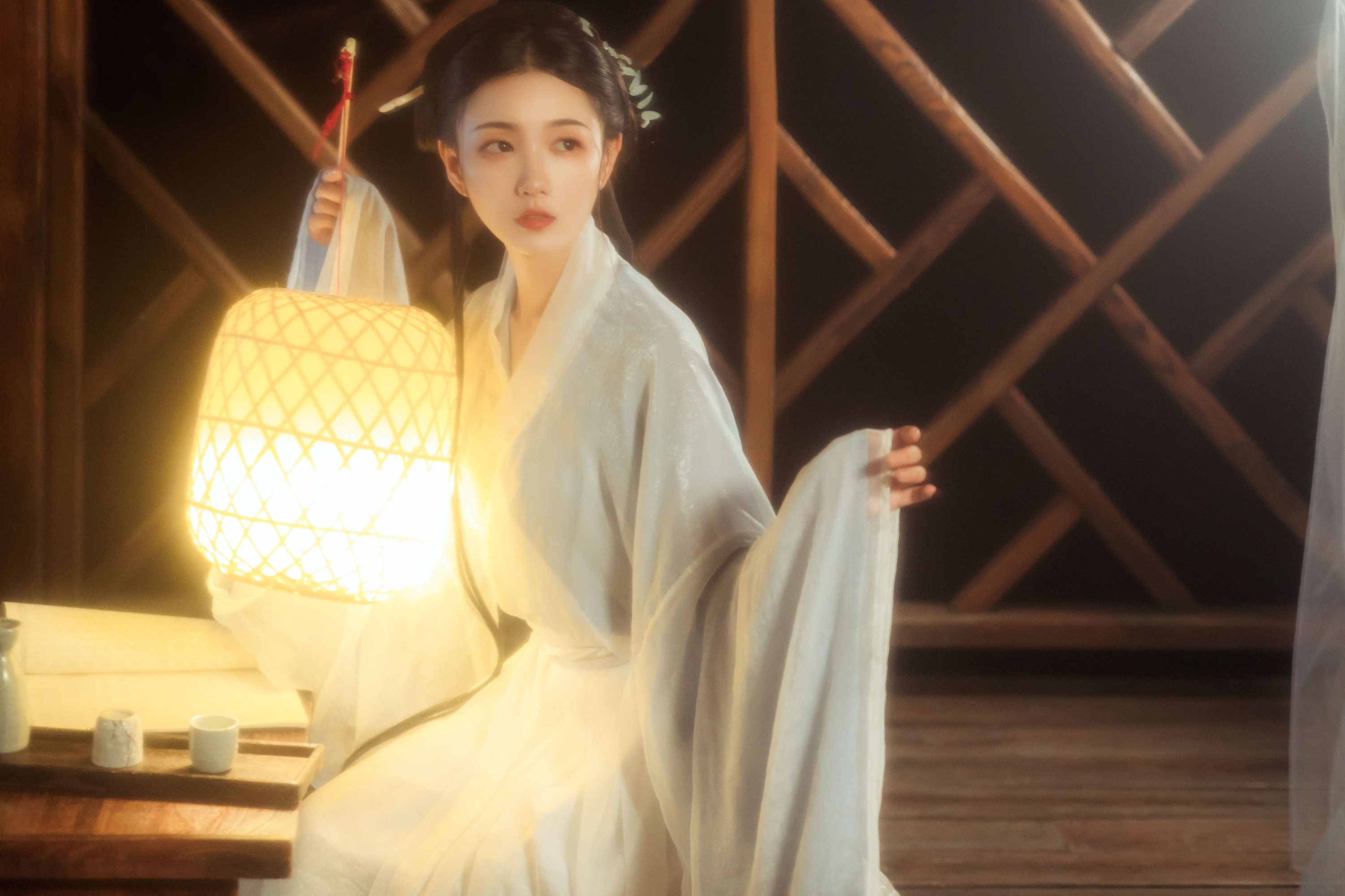图片[4]-皮皮 – 《霜莲子》[22P]-COS写真在线网