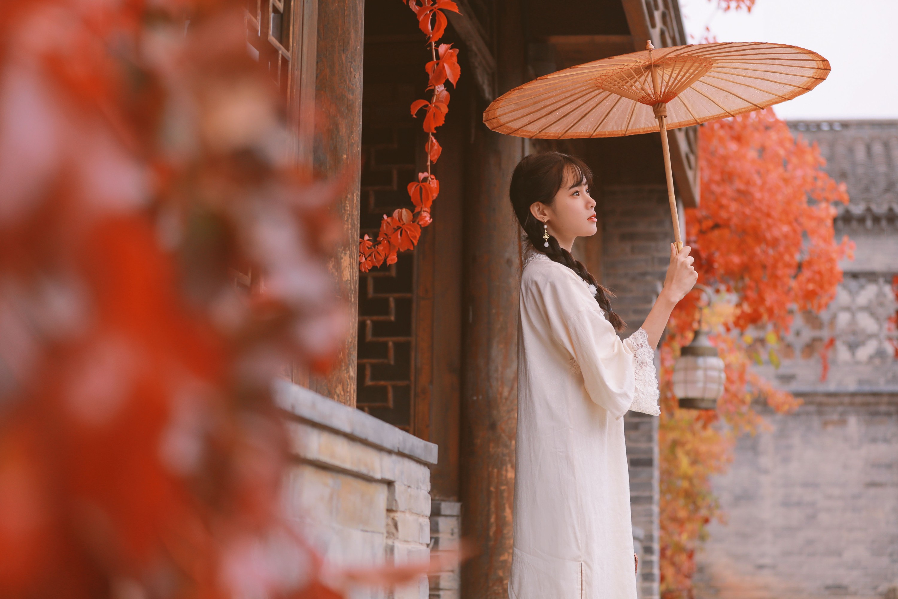 图片[5]-一颗蒲桃树 – 《我与春风皆过客，你携秋水揽星河》[31P]-COS写真在线网