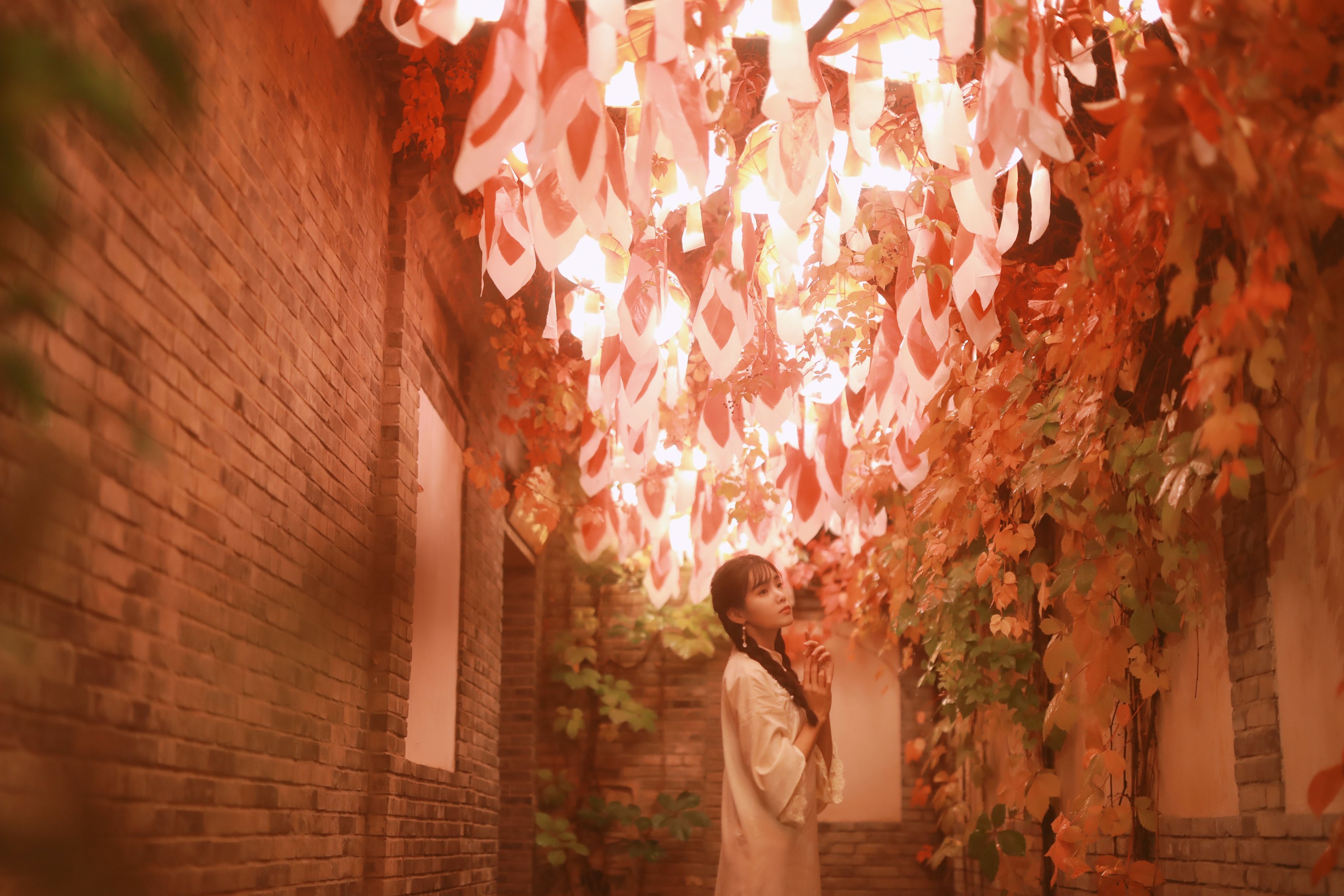 图片[3]-一颗蒲桃树 – 《我与春风皆过客，你携秋水揽星河》[31P]-COS写真在线网