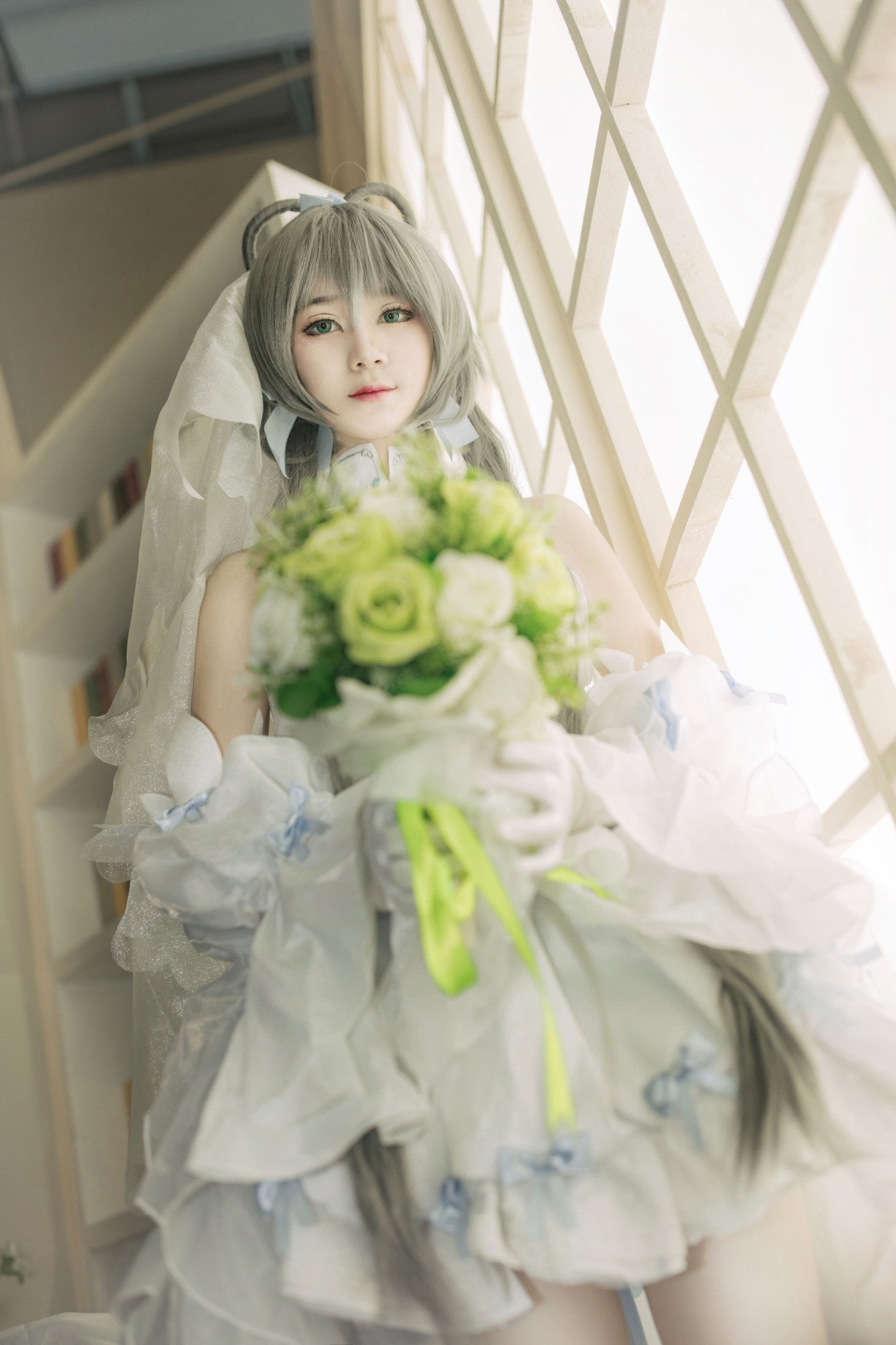图片[4]-九歌 – 《洛天依花嫁》[20P]-COS写真在线网
