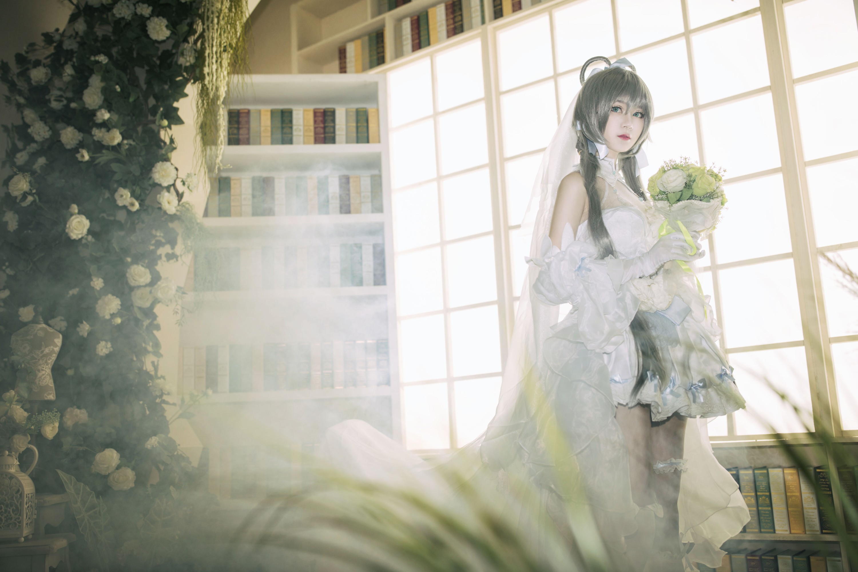 图片[3]-九歌 – 《洛天依花嫁》[20P]-COS写真在线网