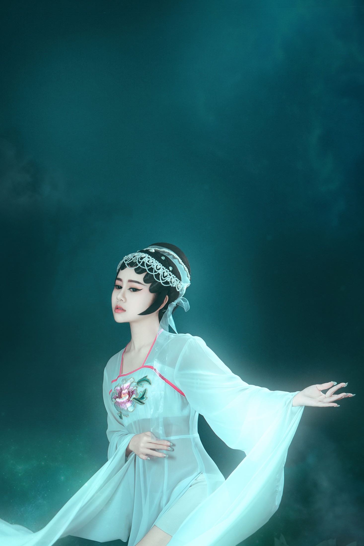 图片[4]-甜宝 – 《晴雨后》[22P]-COS写真在线网