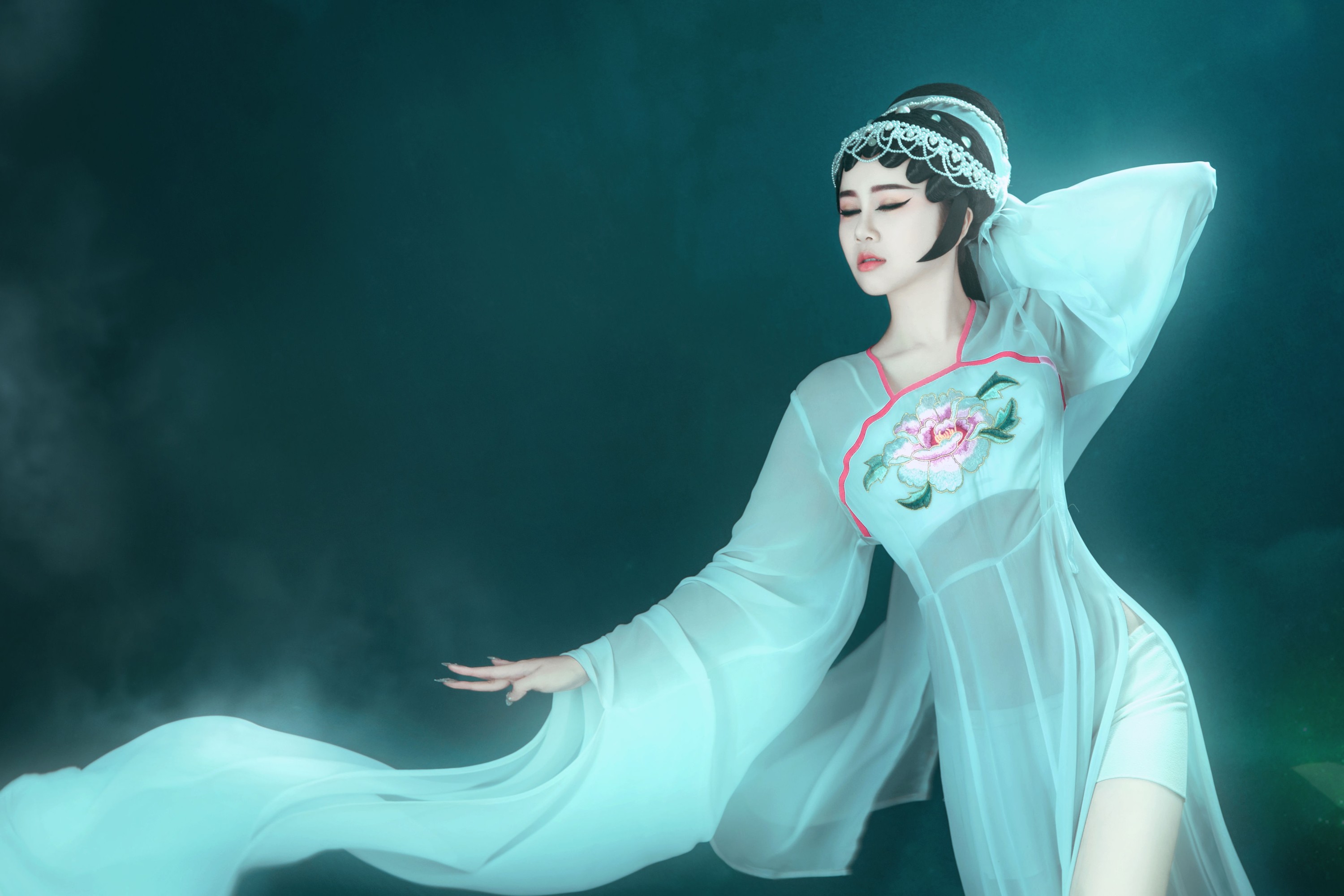 图片[3]-甜宝 – 《晴雨后》[22P]-COS写真在线网