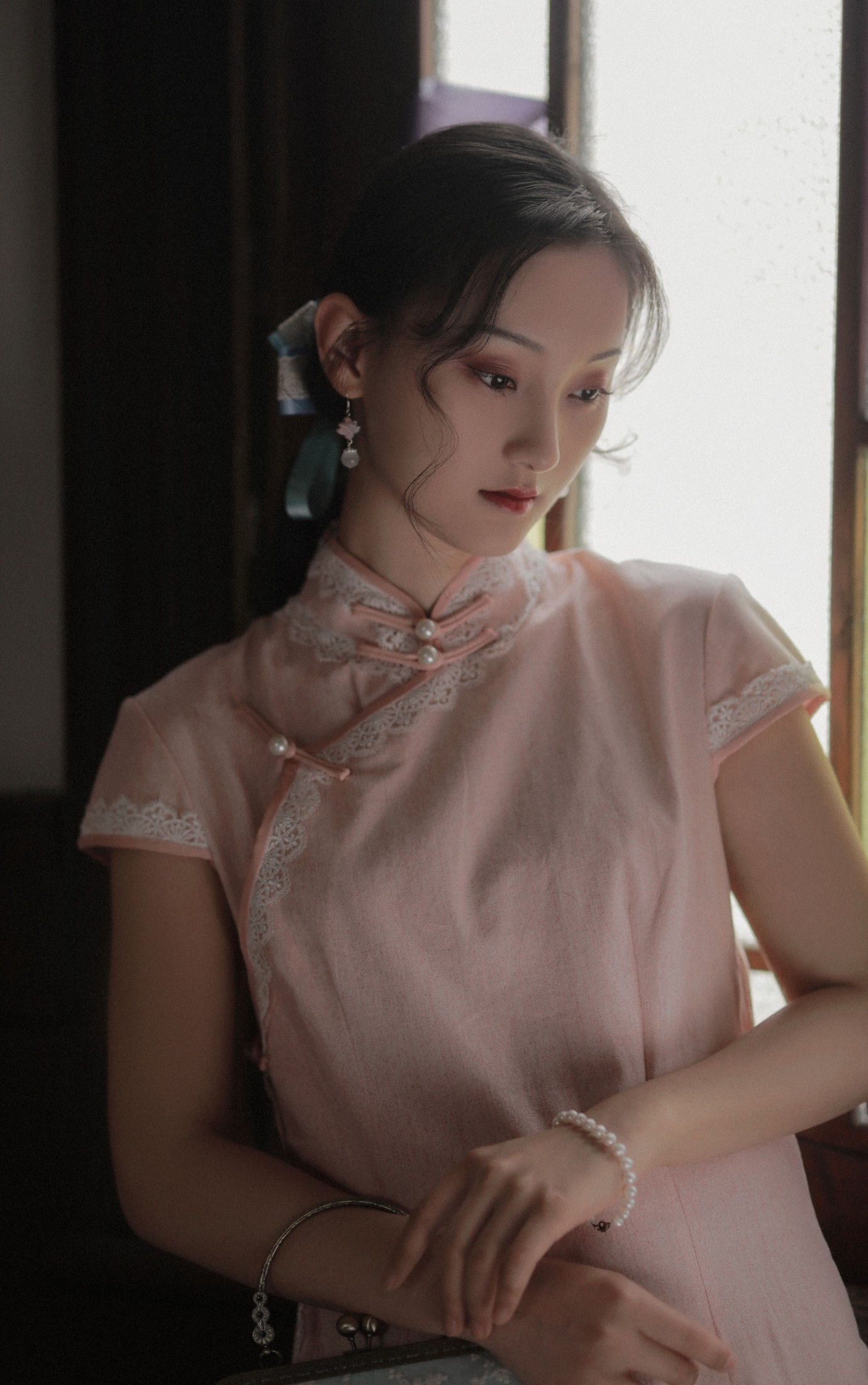 图片[3]-云之是小狐狸吖 – 《最初不相识，最终不相认》[29P]-COS写真在线网