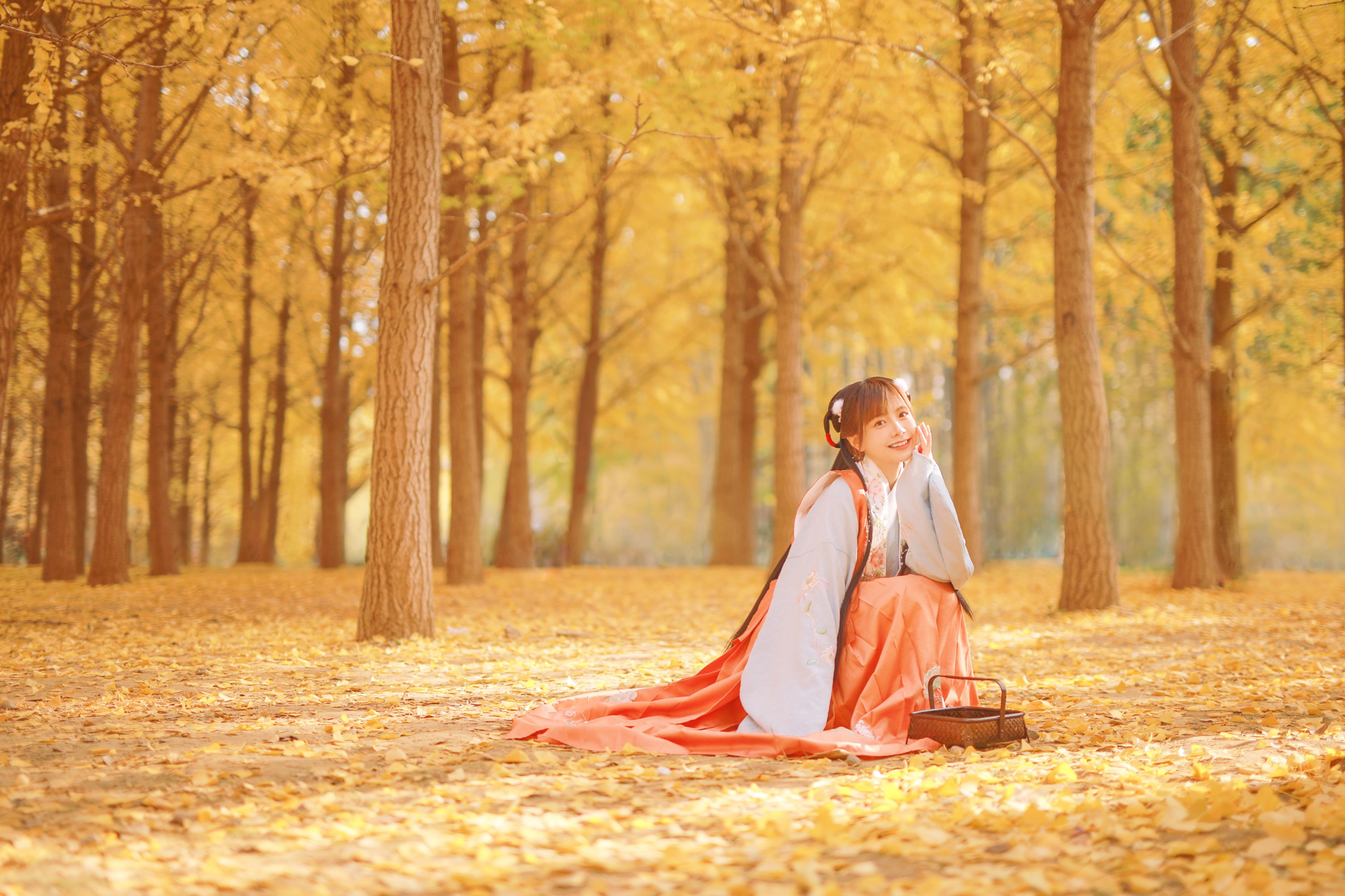 图片[5]-兜兜 – 《秋日暖阳》[31P]-COS写真在线网