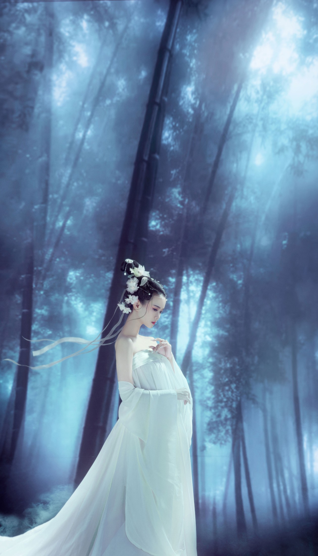 图片[4]-欣宝 – 《雾凌行》[22P]-COS写真在线网