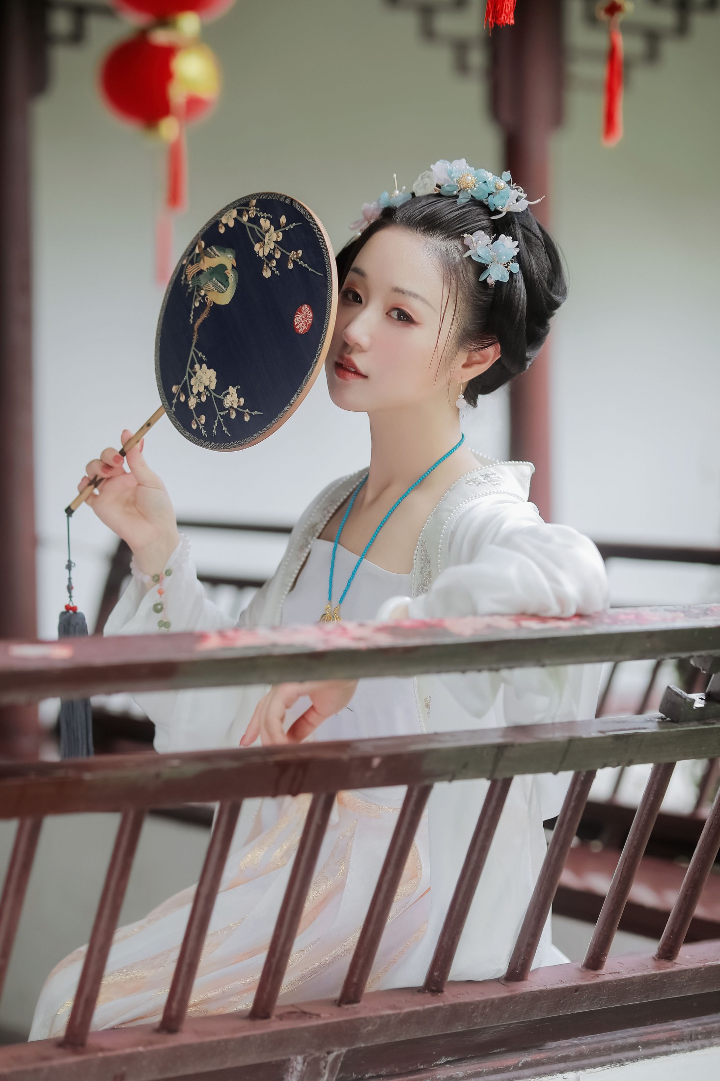 图片[5]-大头小甜甜 – 《雨霖霖》[30P]-COS写真在线网