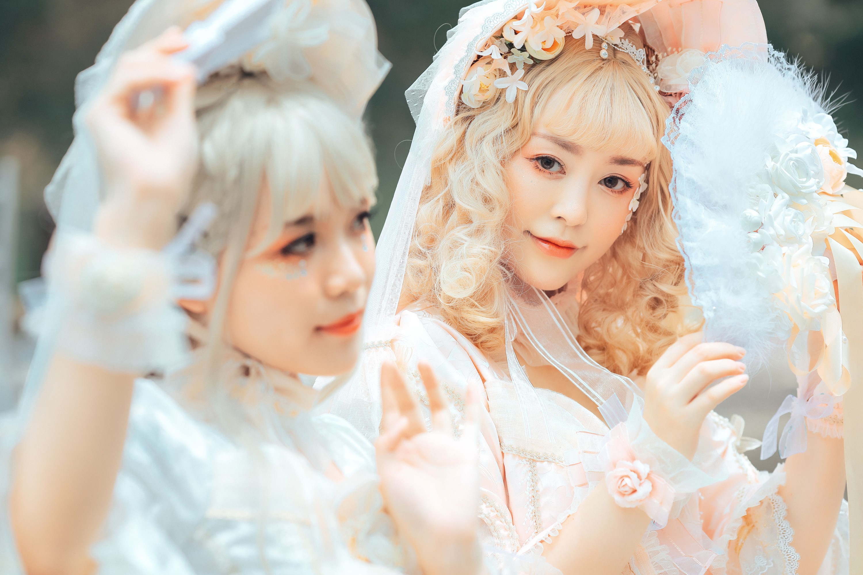 图片[4]-模特合集 – 《西苔岛》[24P]-COS写真在线网