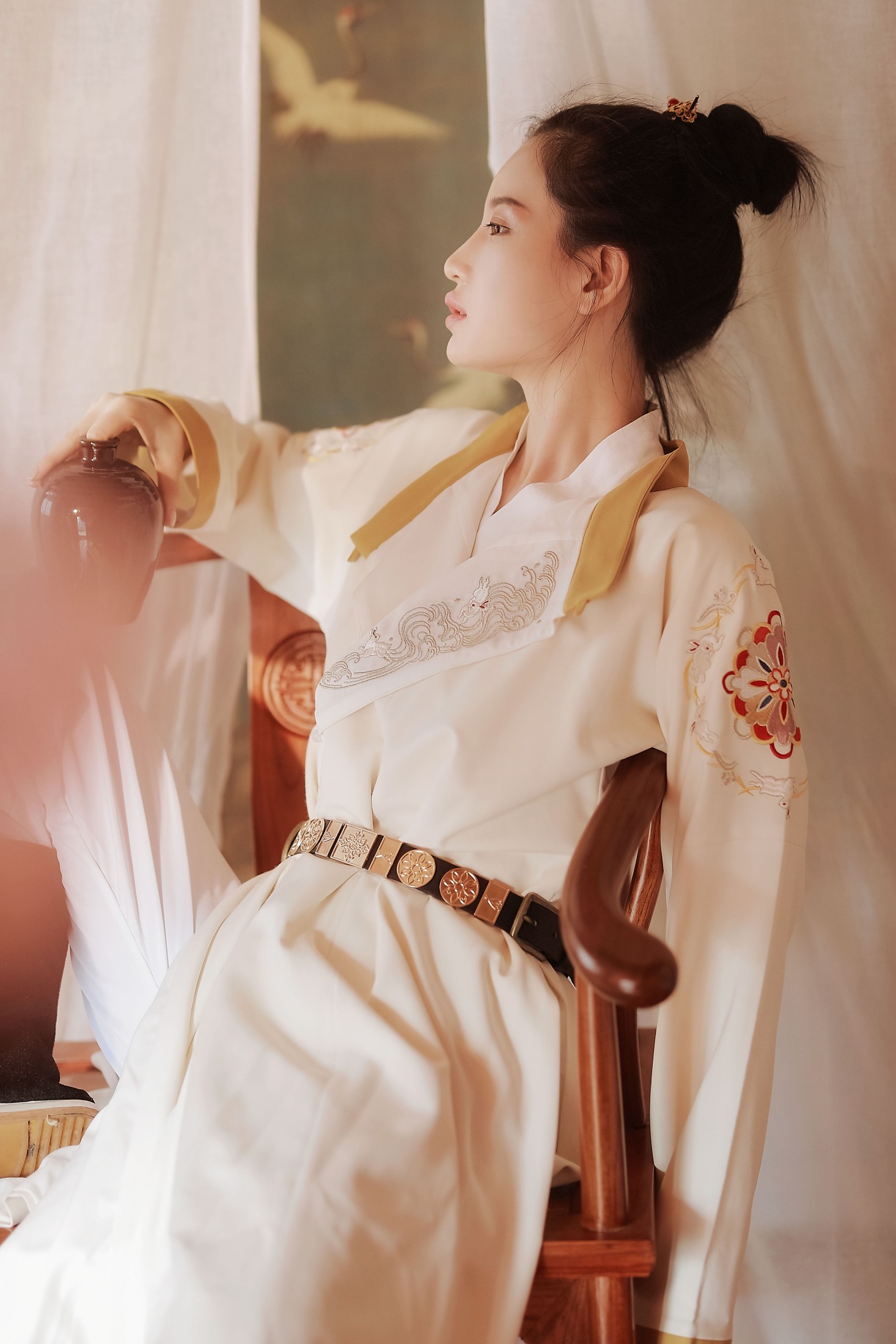 图片[4]-兔哥哥 – 《醉梦江湖》[22P]-COS写真在线网