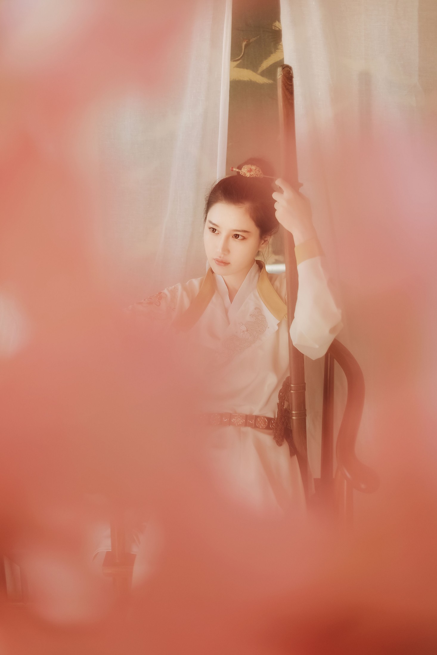 图片[3]-兔哥哥 – 《醉梦江湖》[22P]-COS写真在线网